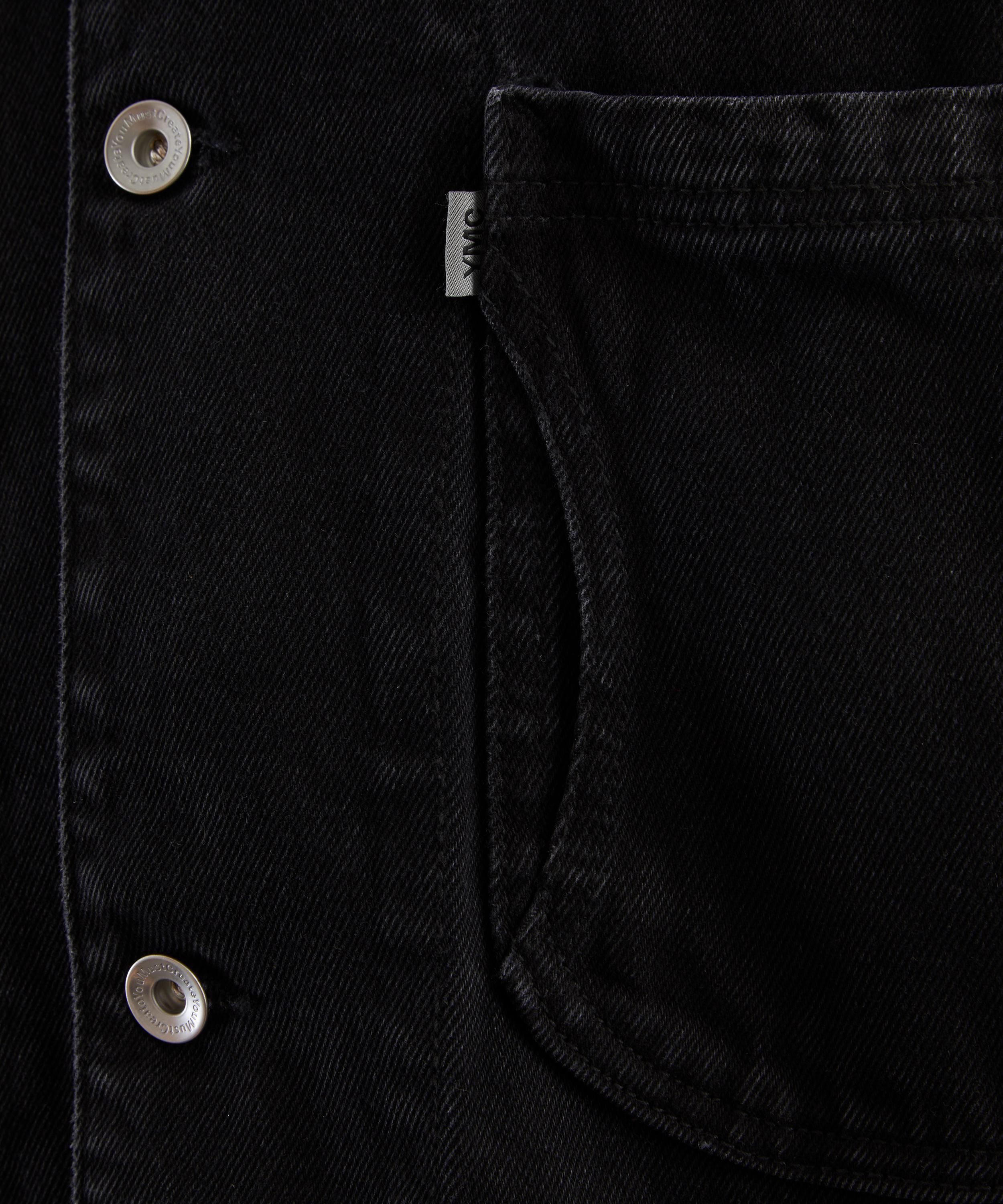 YMC - Charcoal Constructed Chore Jacket image number 4