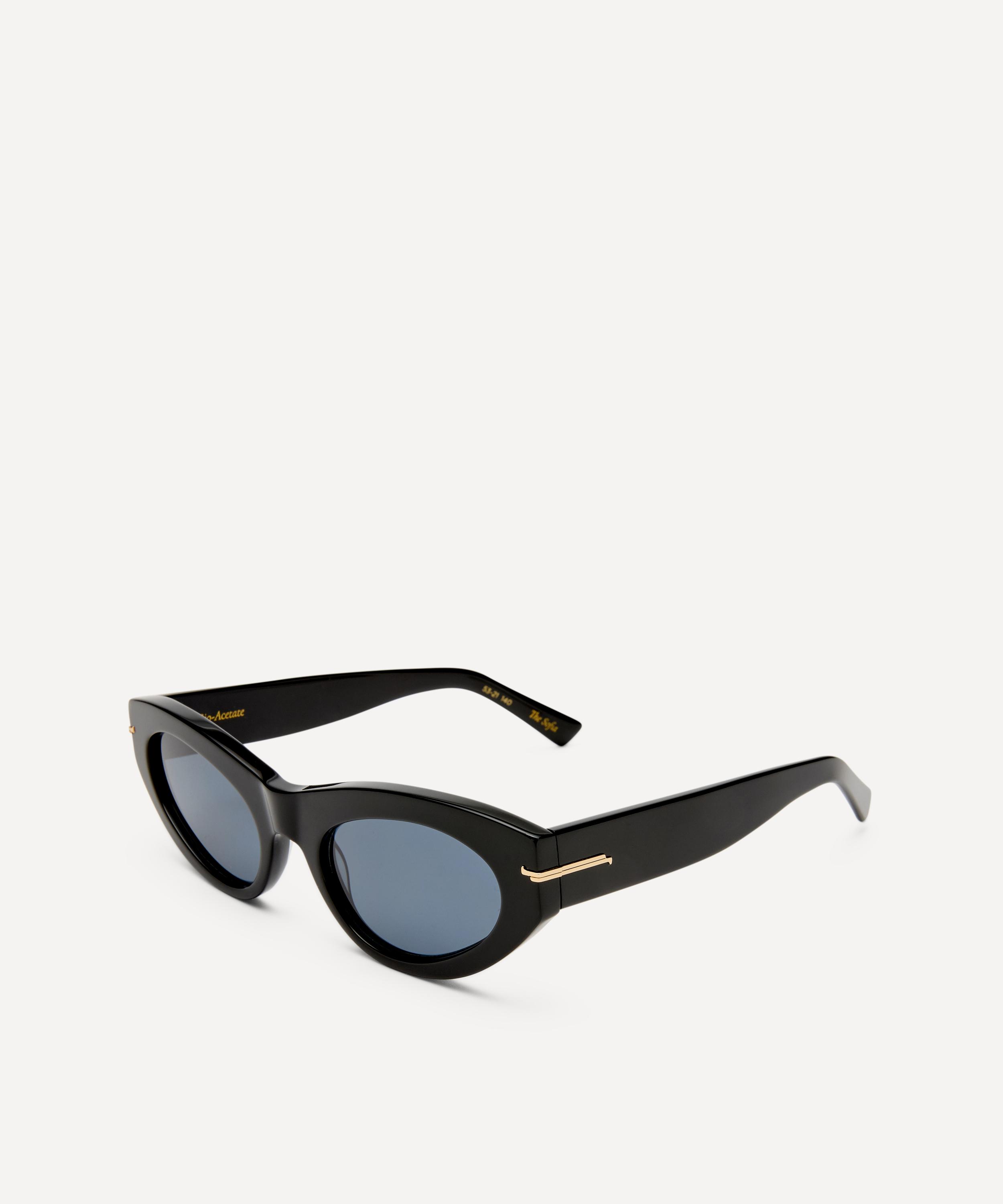 Luv Lou - Sofia Cat-Eye Sunglasses image number 2