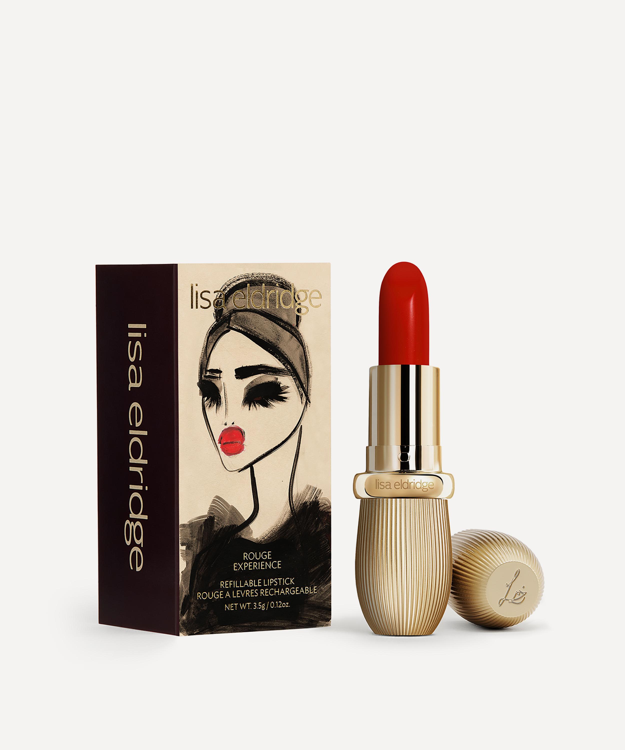 Lisa Eldridge Beauty - Rouge Experience Lipstick Refill 3.5g image number 6
