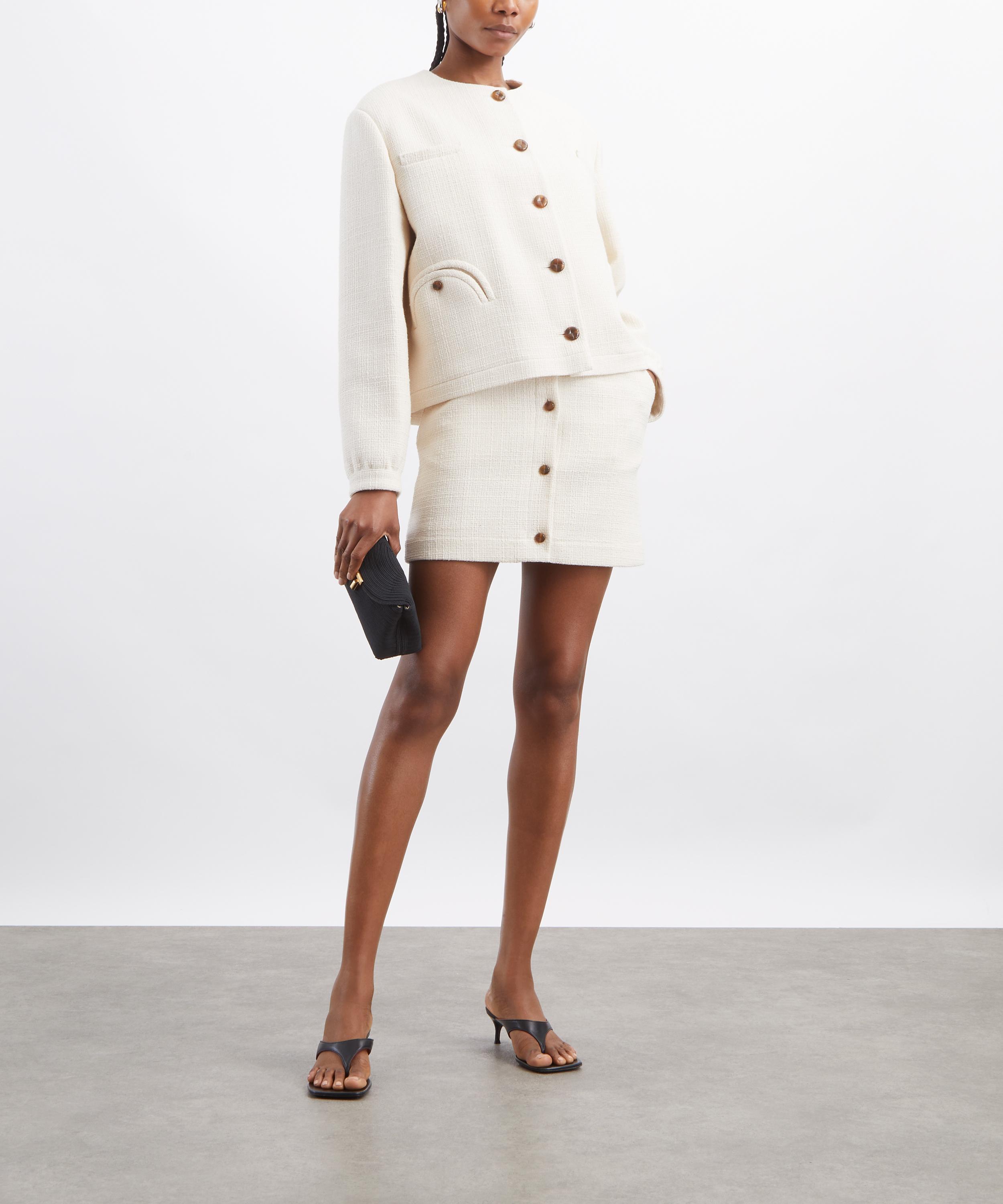 BLAZ&Eacute; Milano - Missy Appaloosa Mini Skirt image number 1