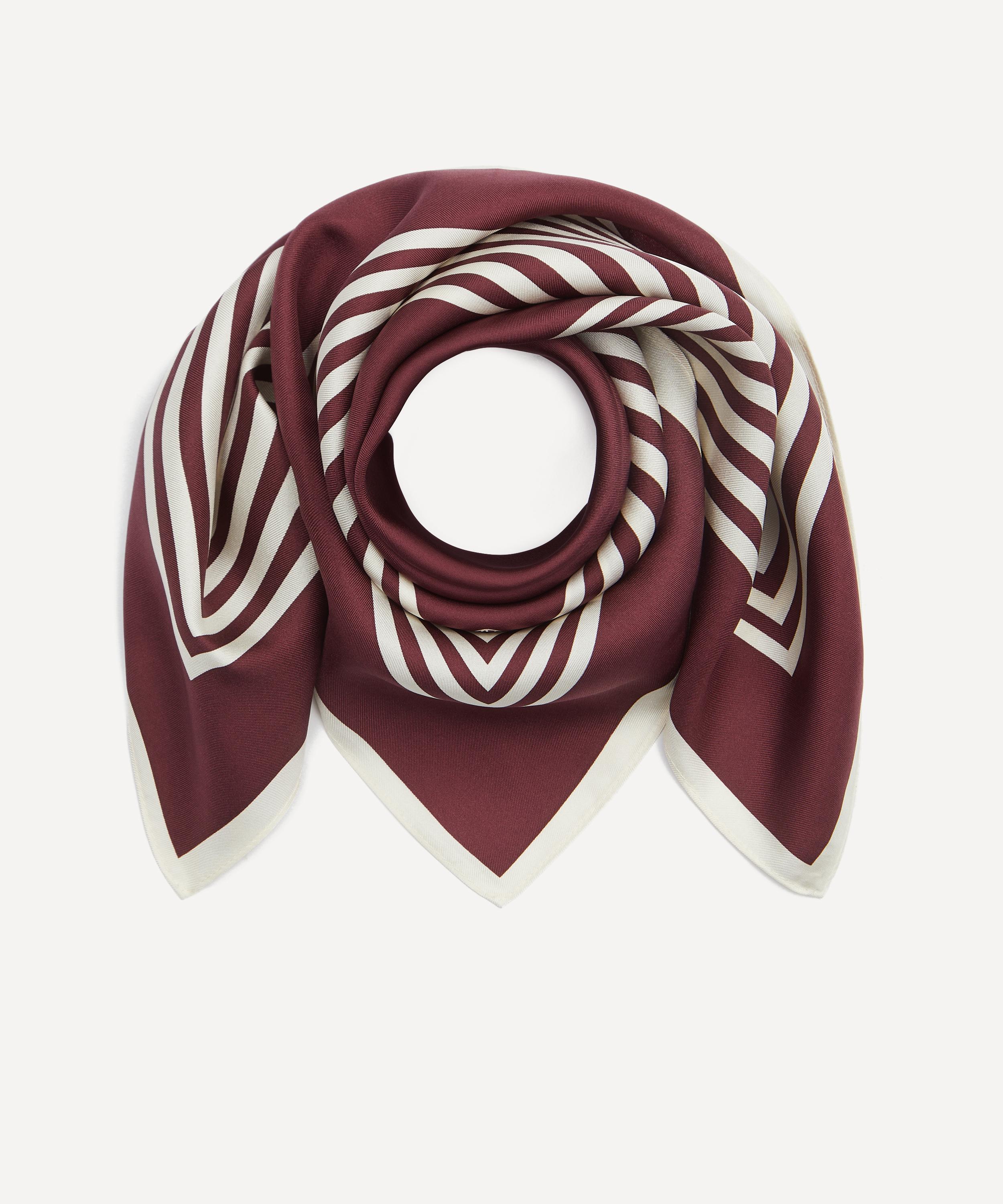 Lescarf - No 13 65x65 Silk Scarf