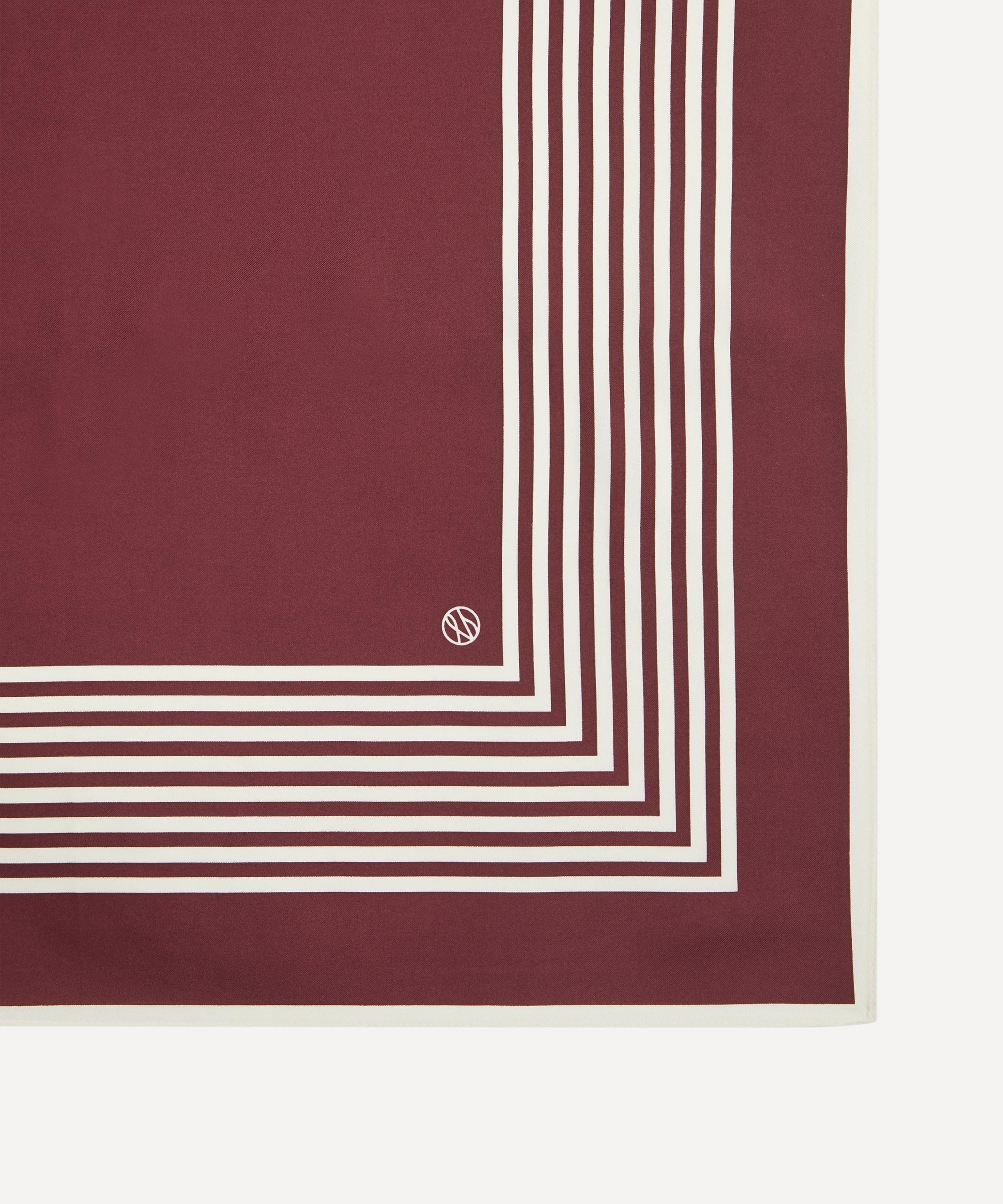 Lescarf - No 13 65x65 Silk Scarf image number 2