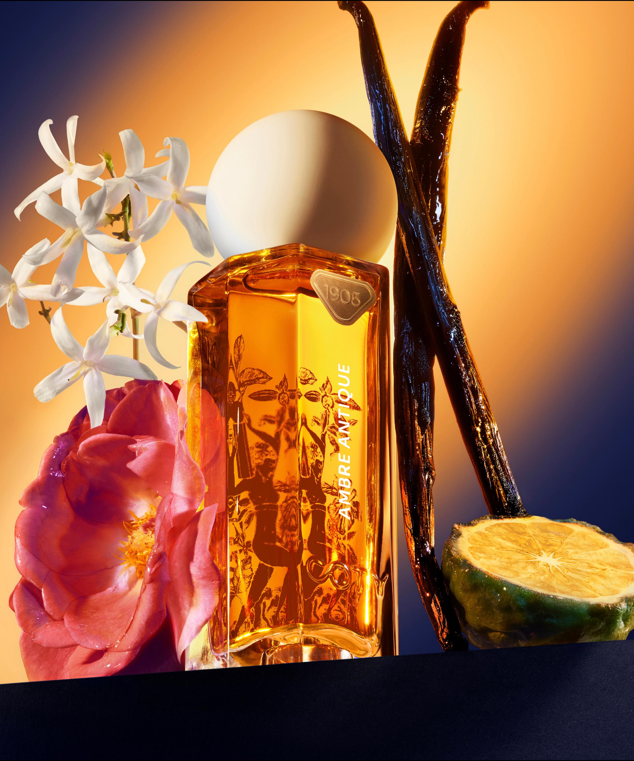 INFINIMENT COTY PARIS - Ambre Antique 1905 Parfum 75ml image number 1