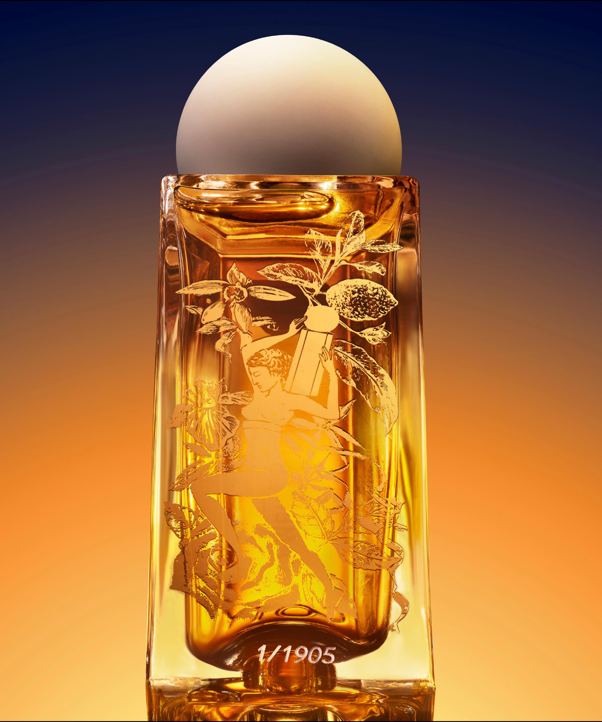 INFINIMENT COTY PARIS - Ambre Antique 1905 Parfum 75ml image number 4