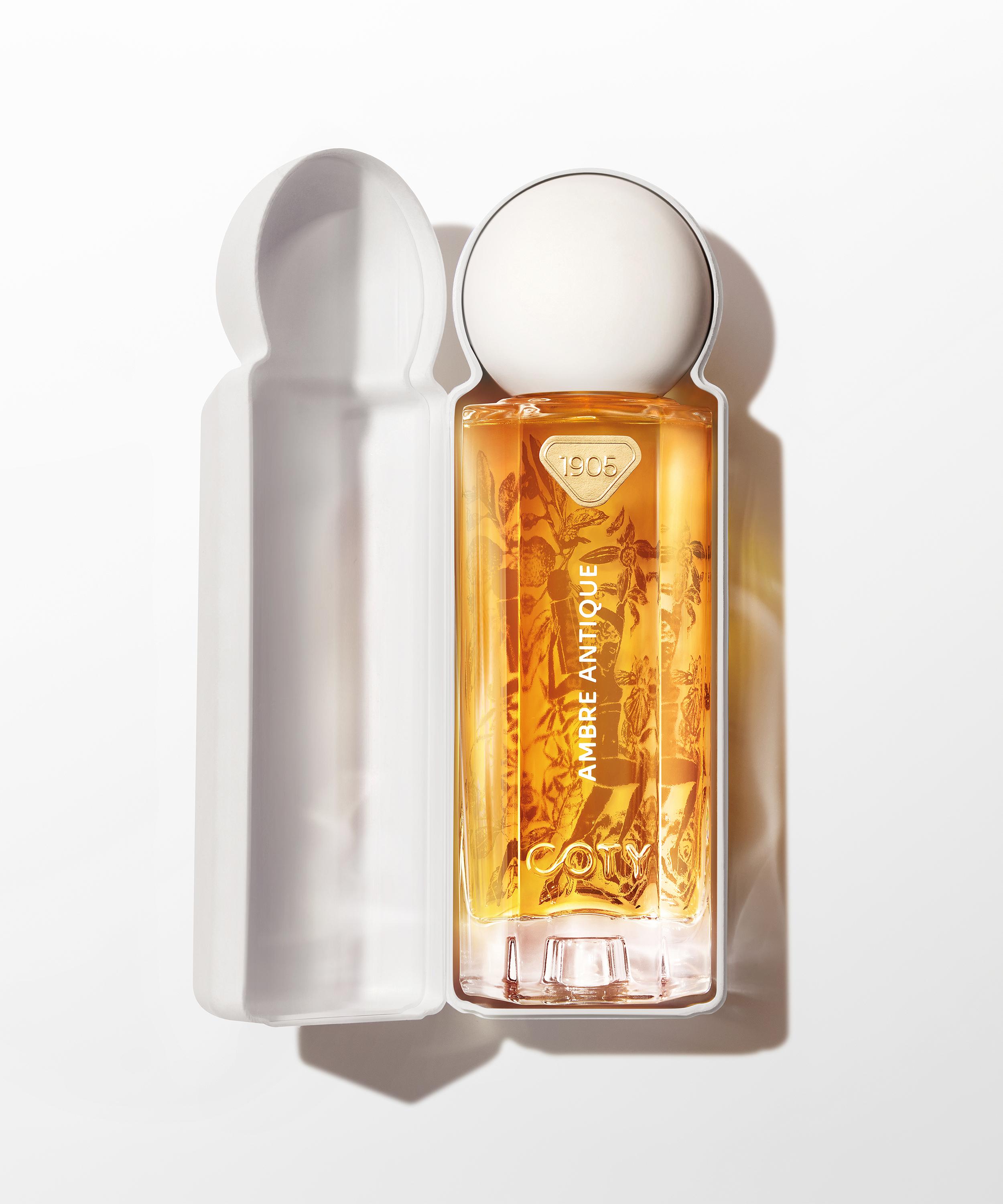 INFINIMENT COTY PARIS - Ambre Antique 1905 Parfum 75ml image number 5