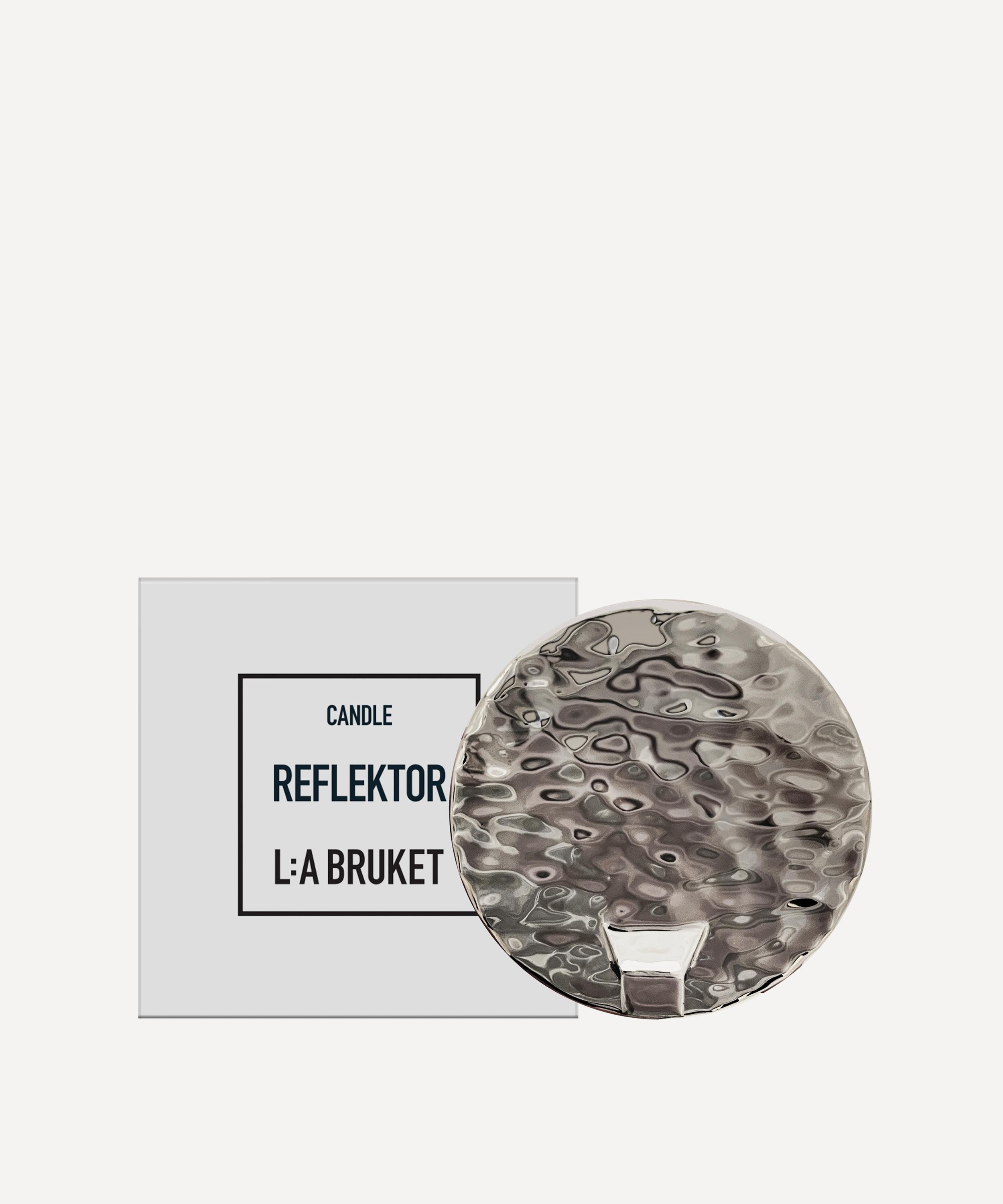 L:A Bruket - Candle Reflektor image number 1