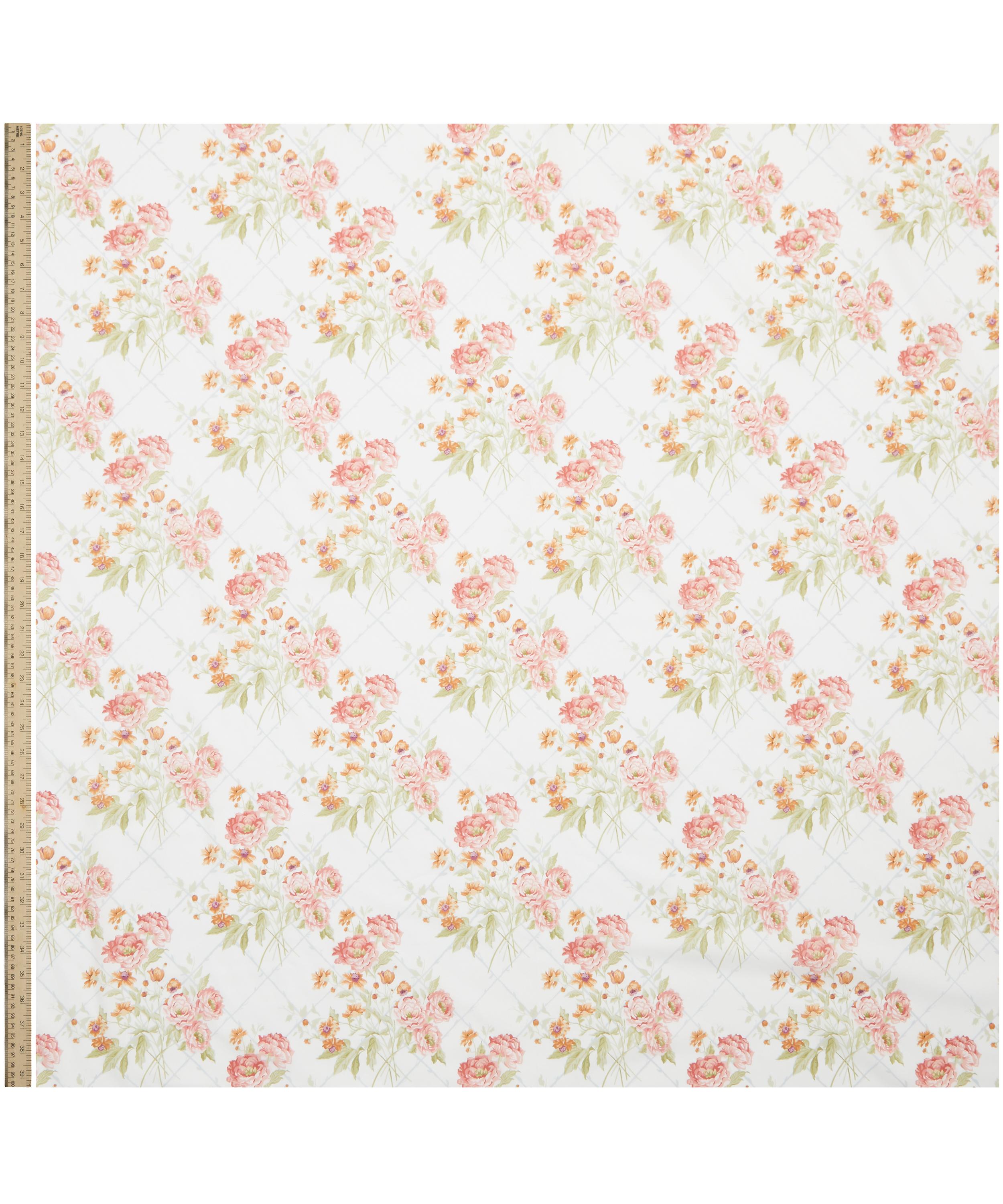 Liberty Fabrics - Liberty Fabrics & Bridgerton Blenheim Garden Tana Lawn&trade; Cotton image number 1
