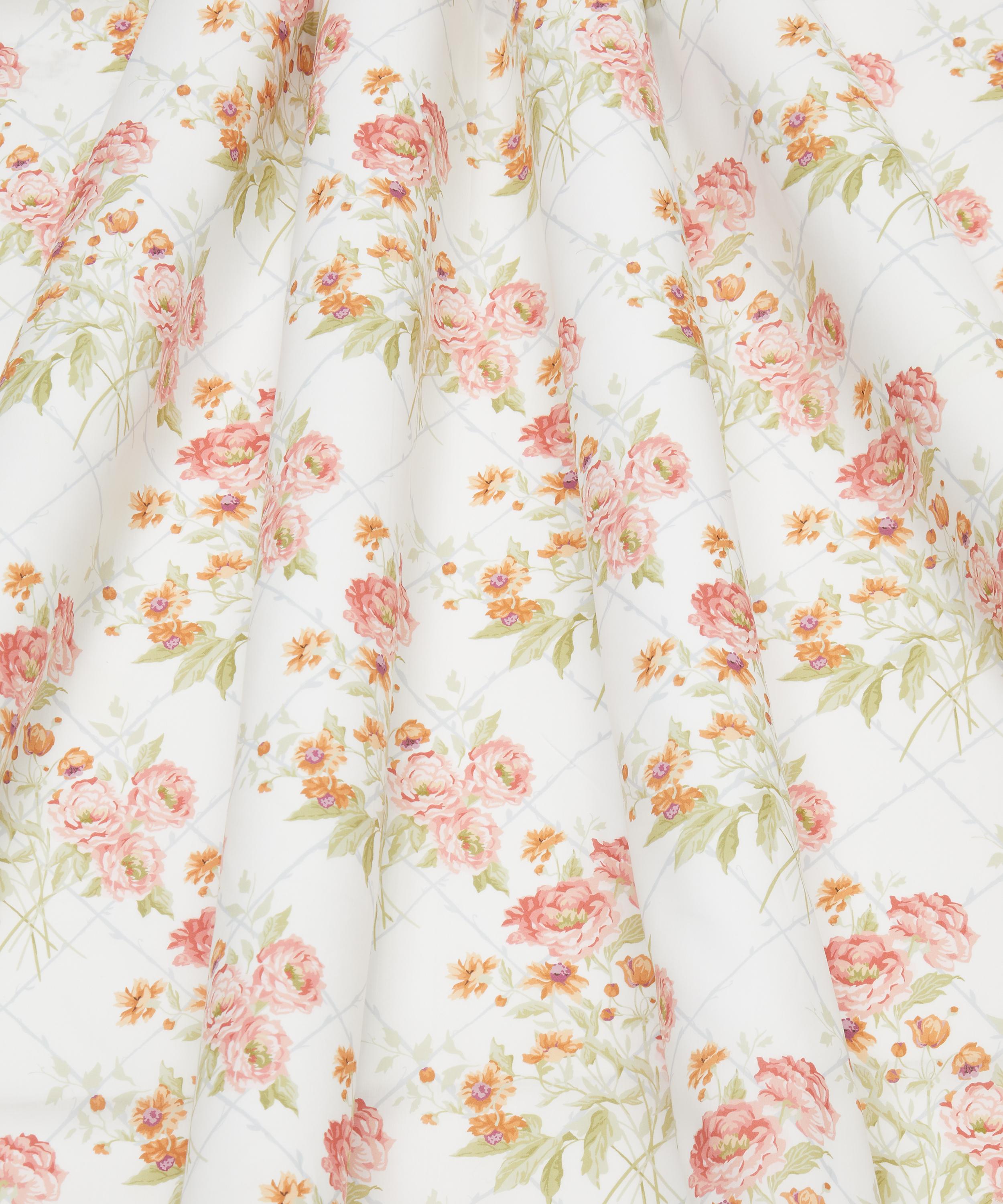 Liberty Fabrics - Liberty Fabrics & Bridgerton Blenheim Garden Tana Lawn&trade; Cotton image number 2