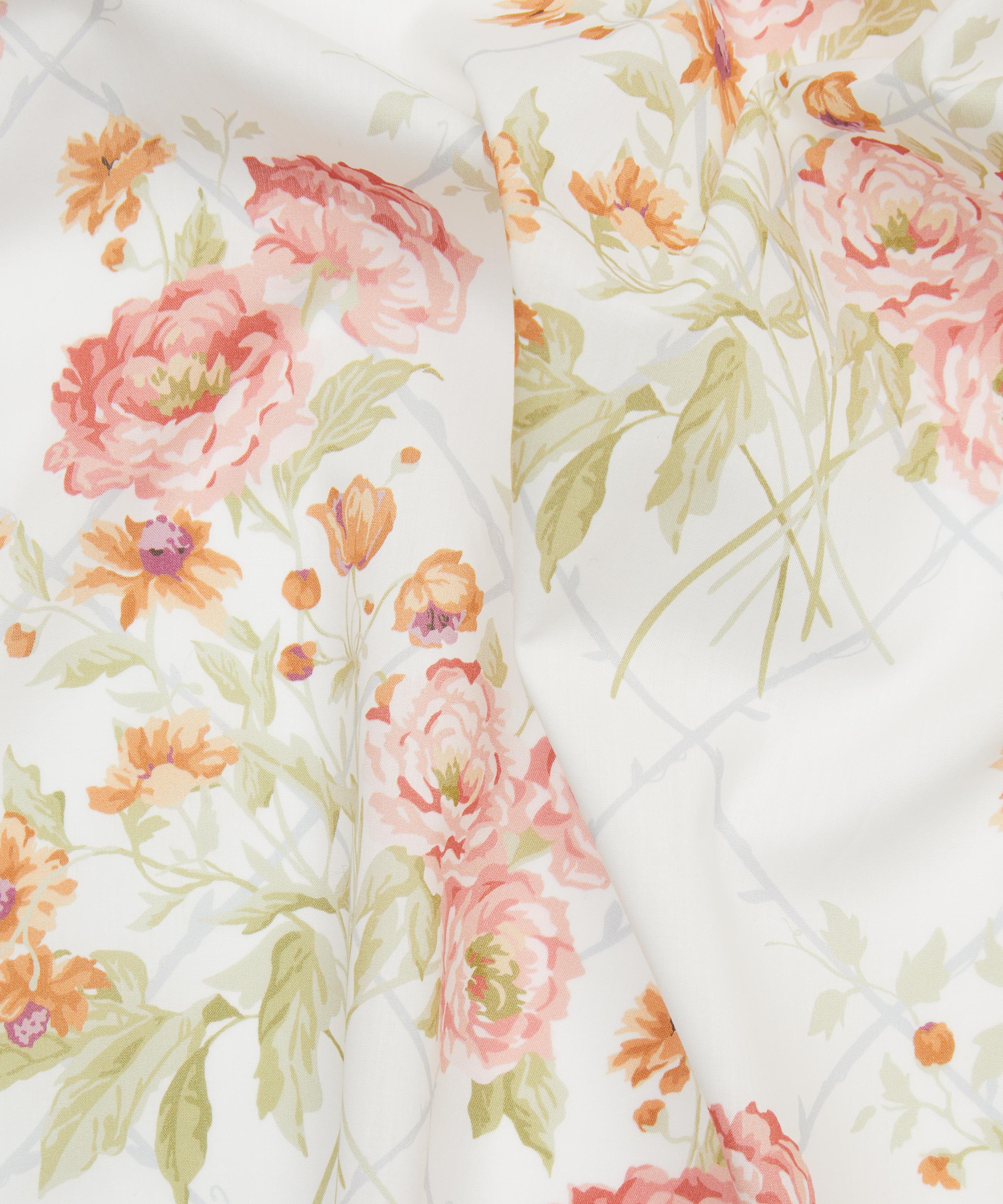 Liberty Fabrics - Liberty Fabrics & Bridgerton Blenheim Garden Tana Lawn&trade; Cotton image number 3