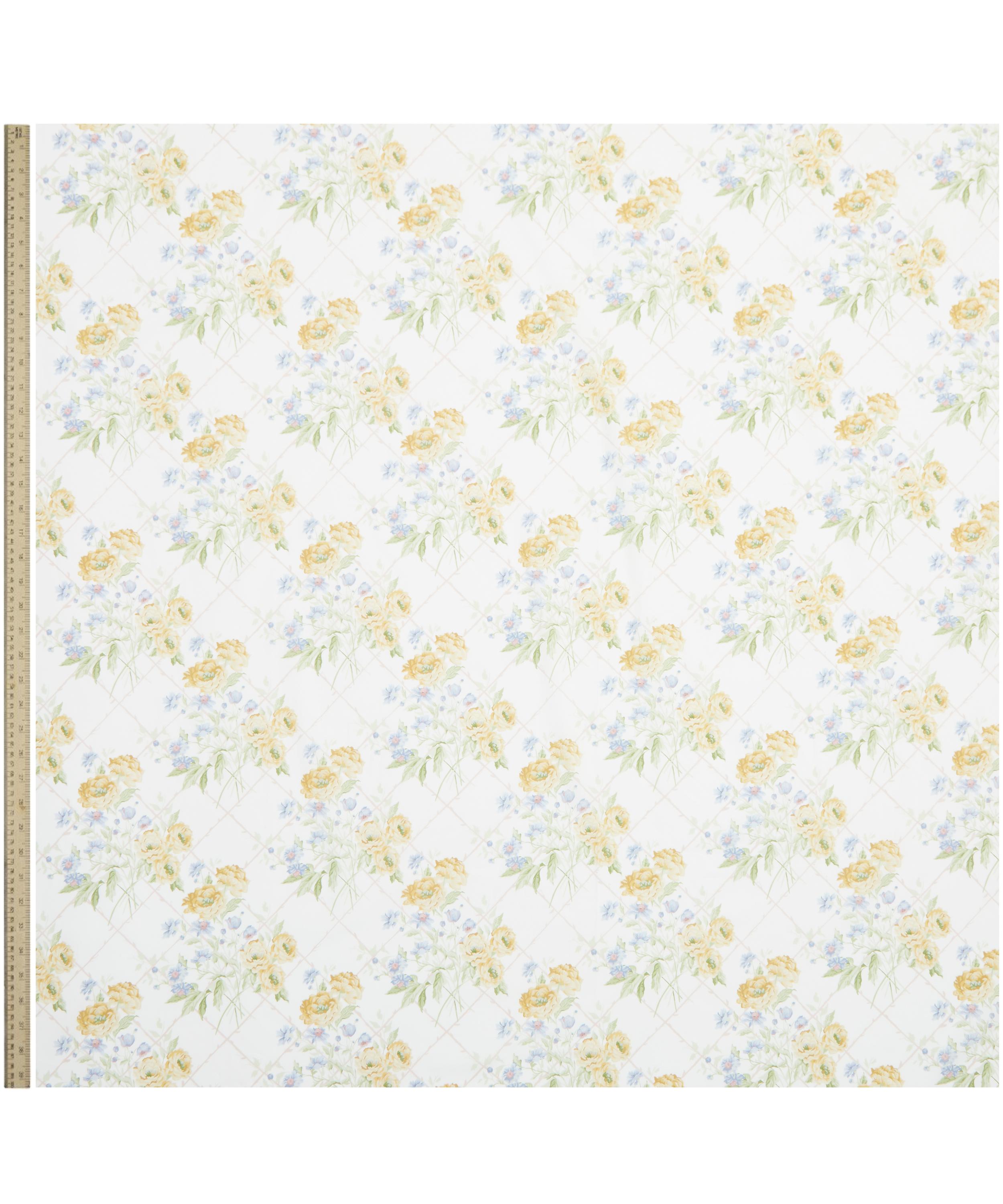 Liberty Fabrics - Liberty Fabrics & Bridgerton Blenheim Garden Tana Lawn&trade; Cotton image number 1