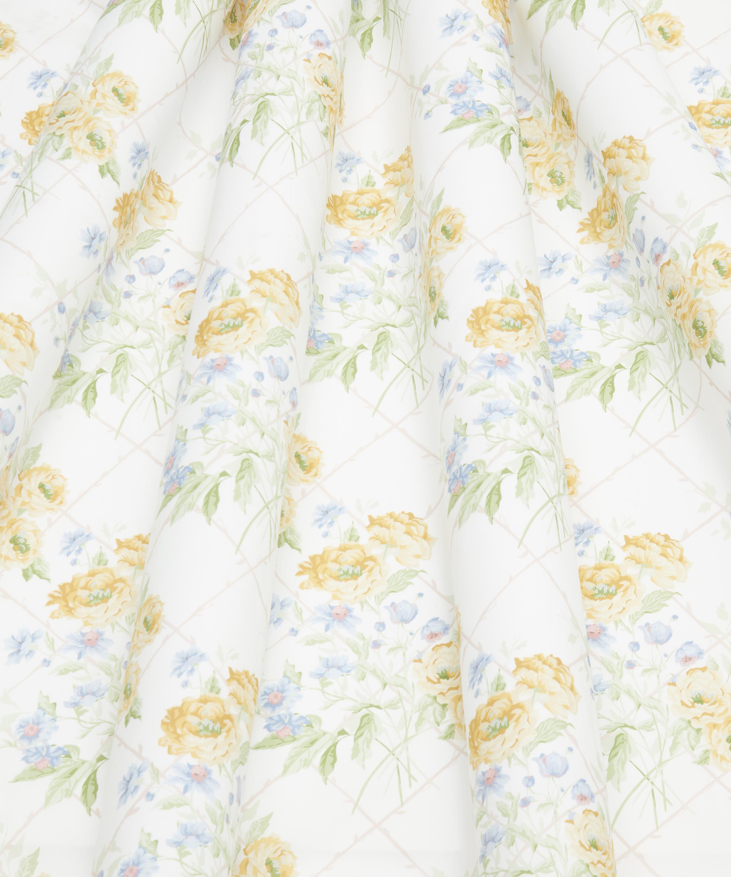 Liberty Fabrics - Liberty Fabrics & Bridgerton Blenheim Garden Tana Lawn&trade; Cotton image number 2