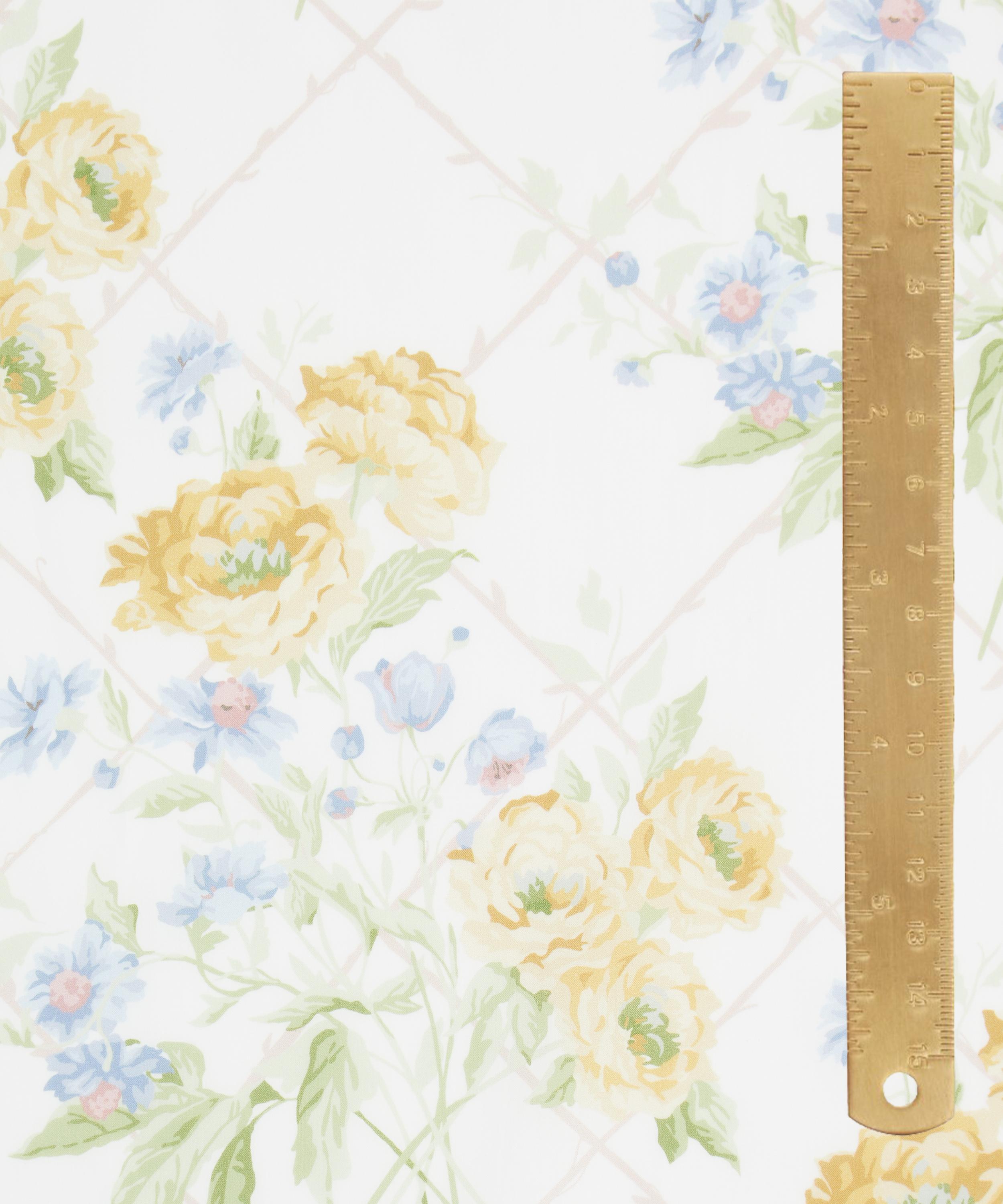 Liberty Fabrics - Liberty Fabrics & Bridgerton Blenheim Garden Tana Lawn&trade; Cotton image number 4