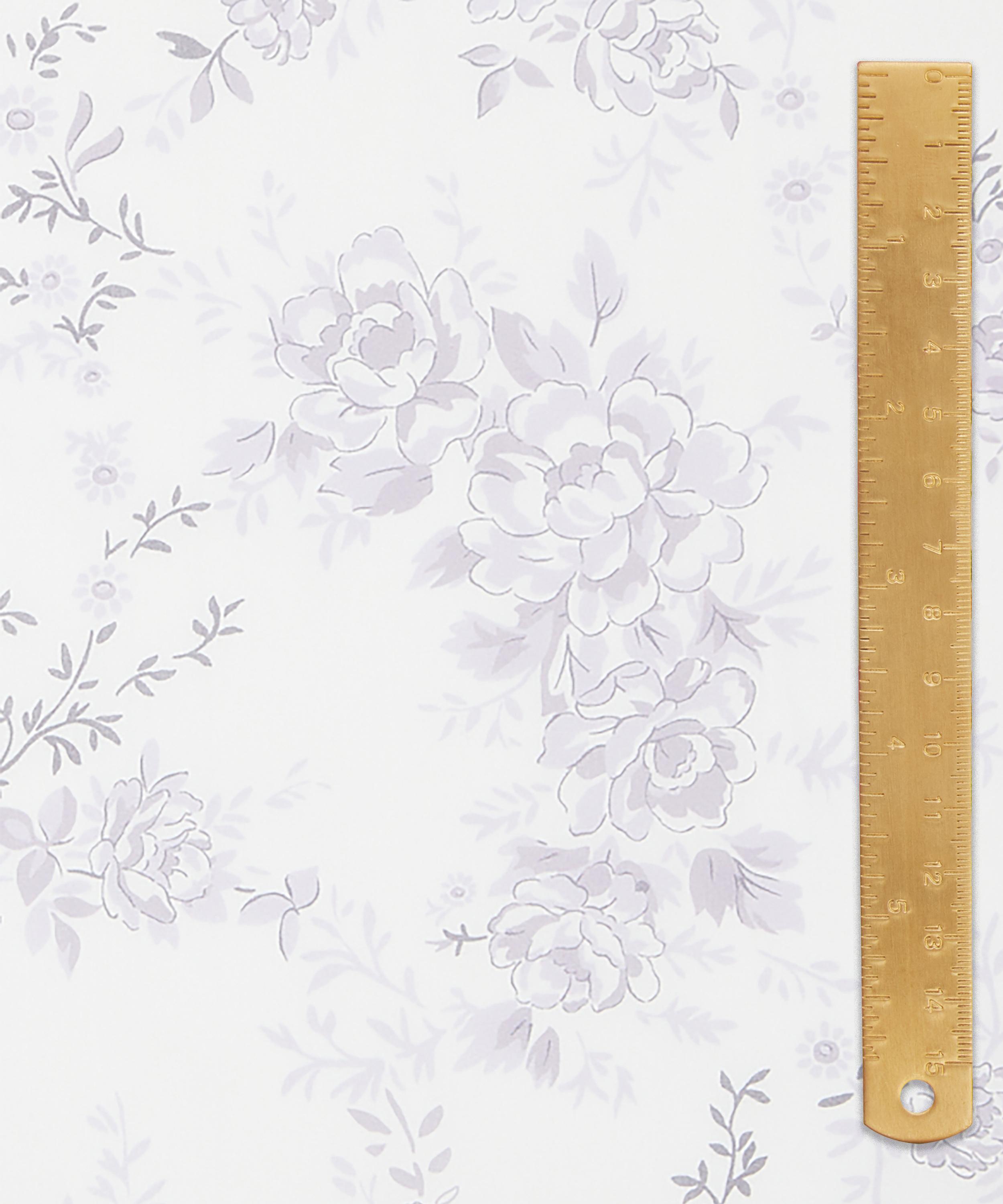 Liberty Fabrics - Liberty Fabrics & Bridgerton Sophie Rose Tana Lawn&trade; Cotton image number 4