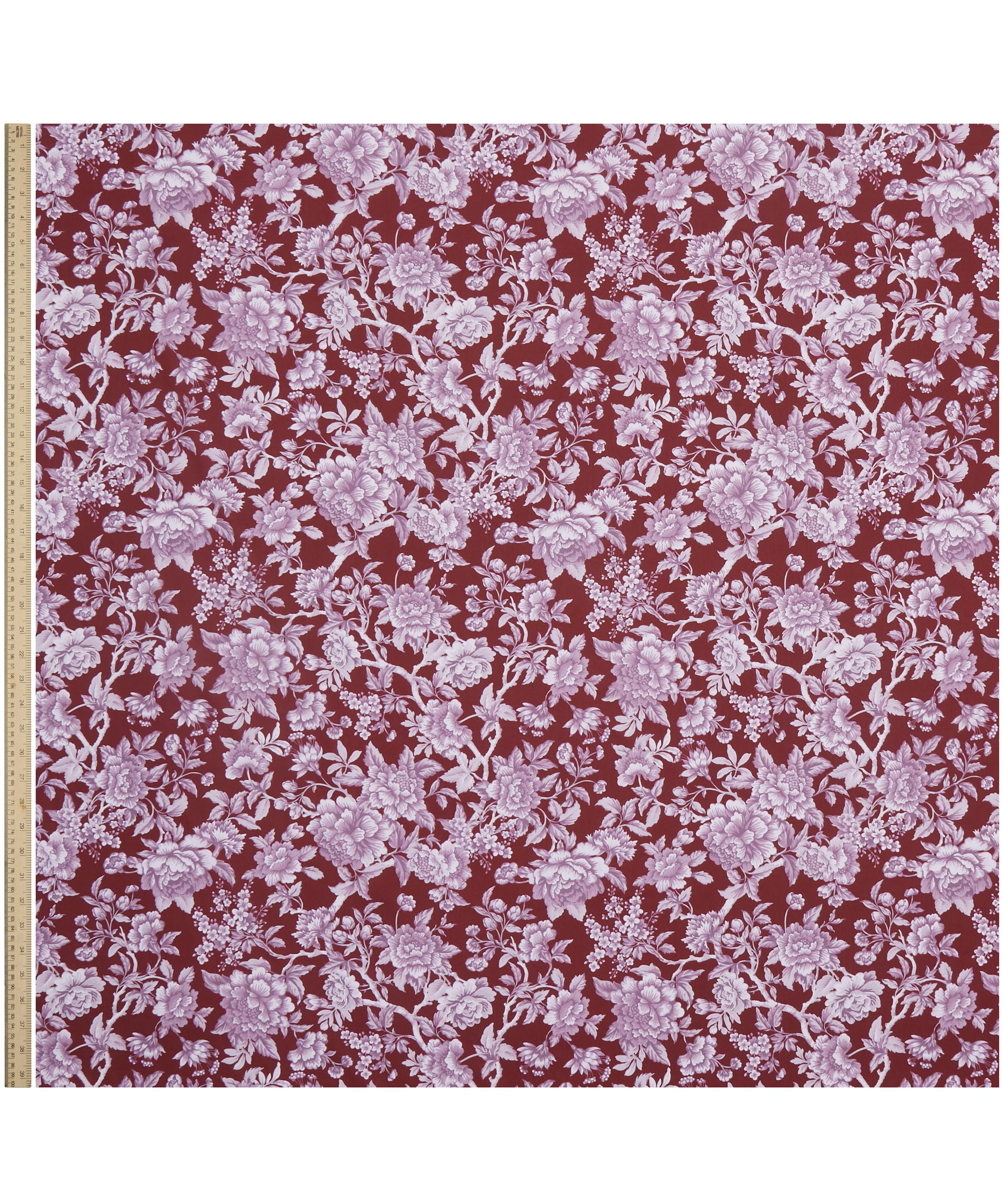 Liberty Fabrics - Liberty Fabrics & Bridgerton Regency Trail Tana Lawn&trade; Cotton image number 1
