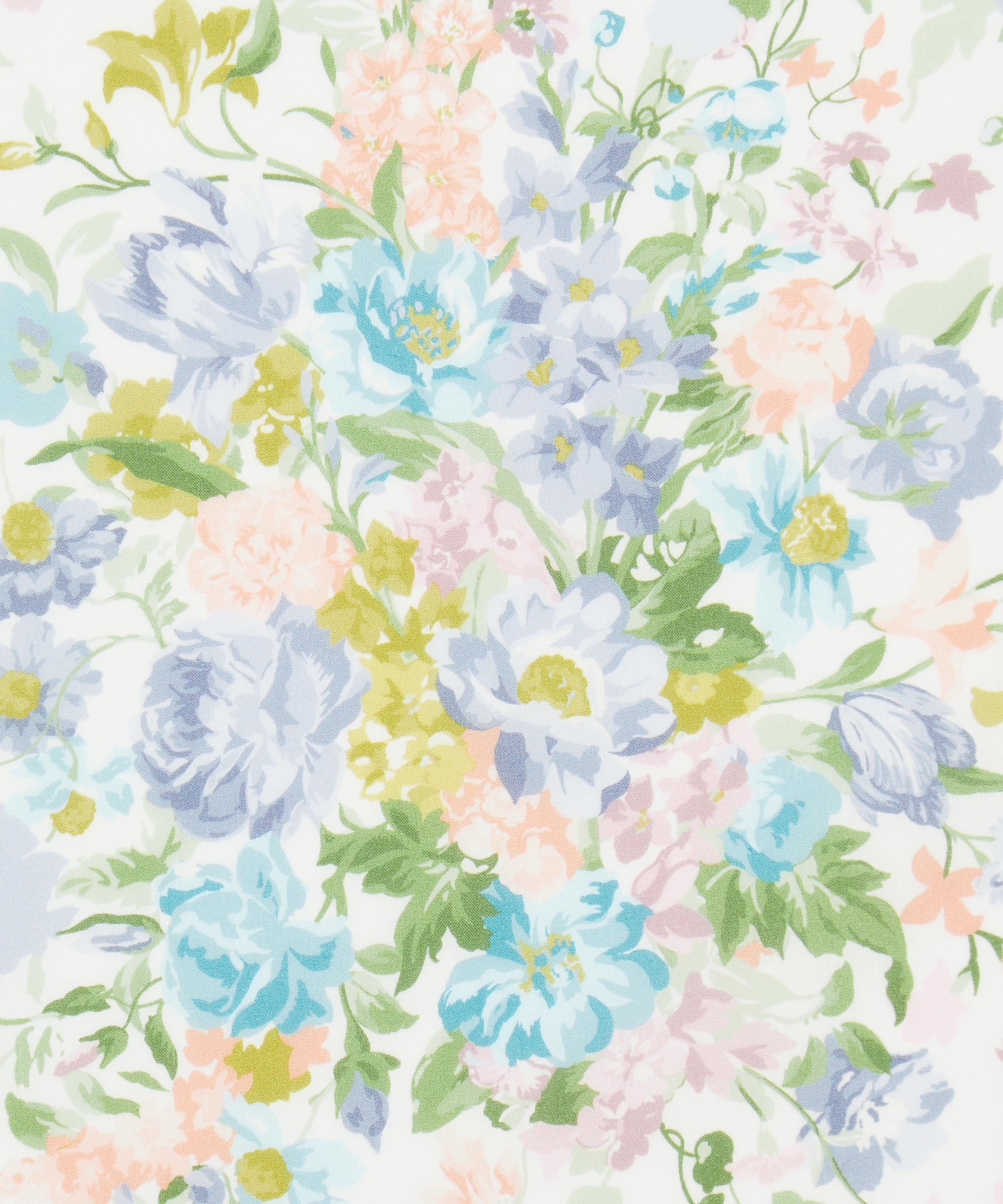 Liberty Fabrics - Liberty Fabrics & Bridgerton Bouquet Parade Tana Lawn&trade; Cotton