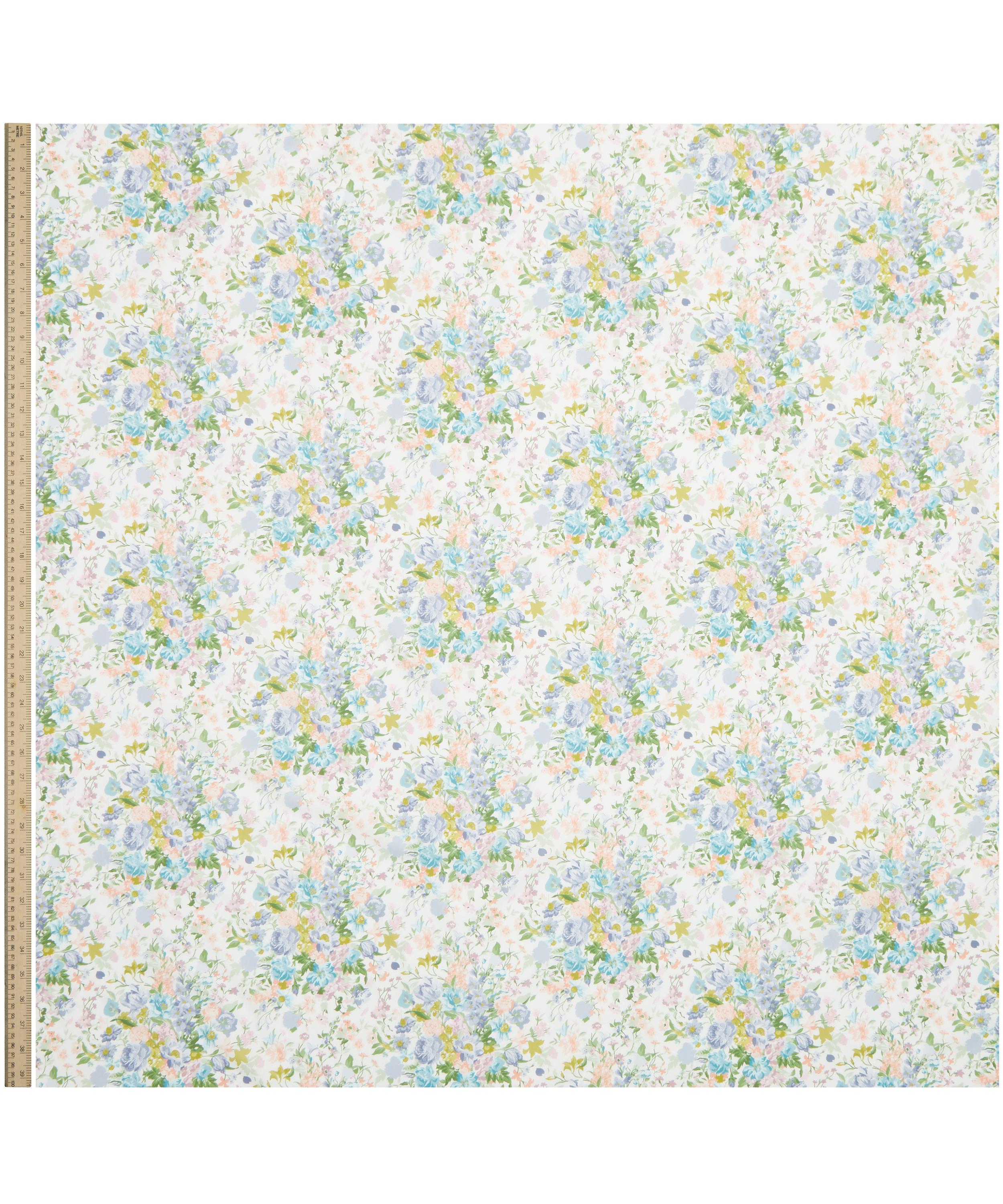 Liberty Fabrics - Liberty Fabrics & Bridgerton Bouquet Parade Tana Lawn&trade; Cotton image number 1