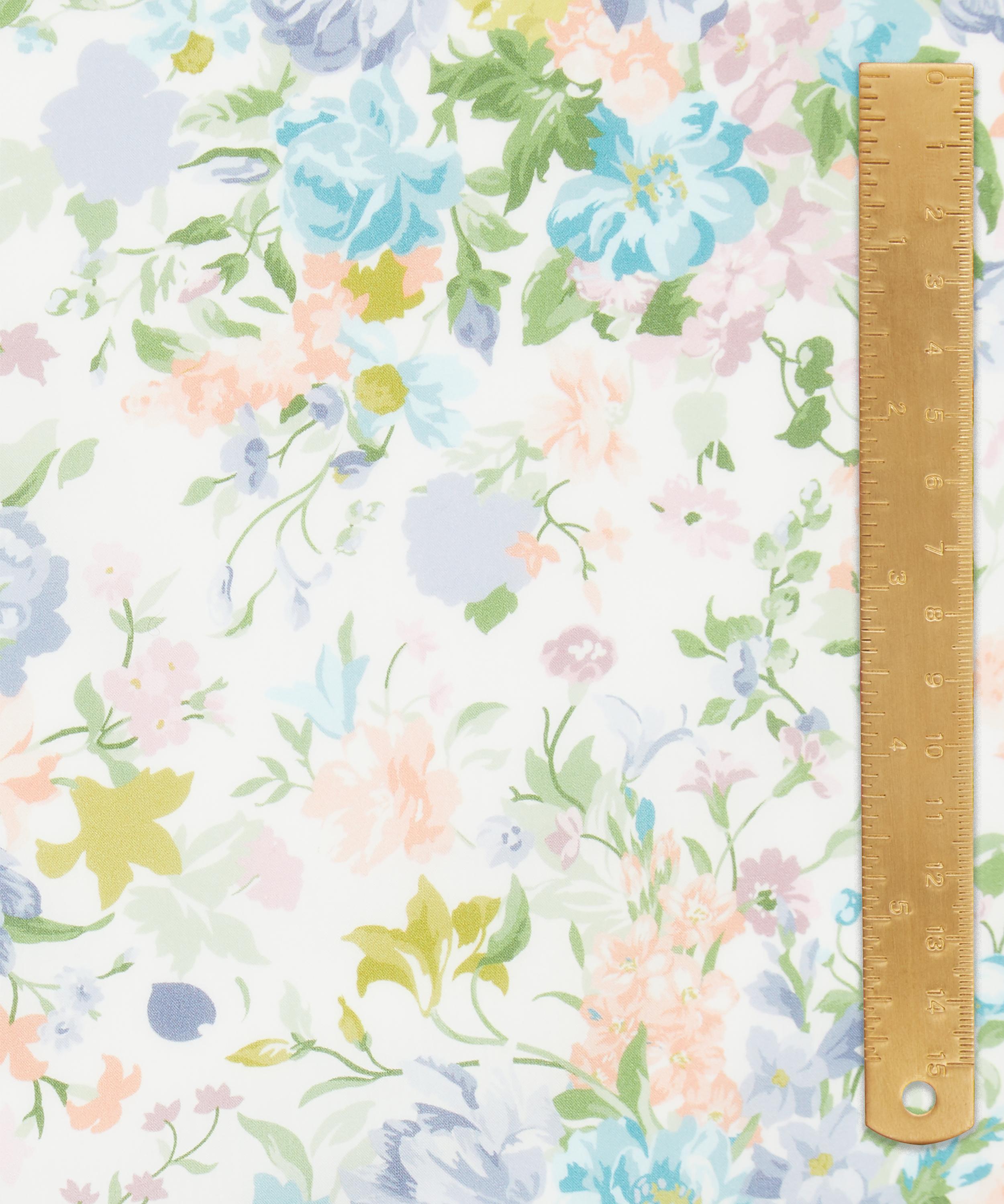 Liberty Fabrics - Liberty Fabrics & Bridgerton Bouquet Parade Tana Lawn&trade; Cotton image number 4