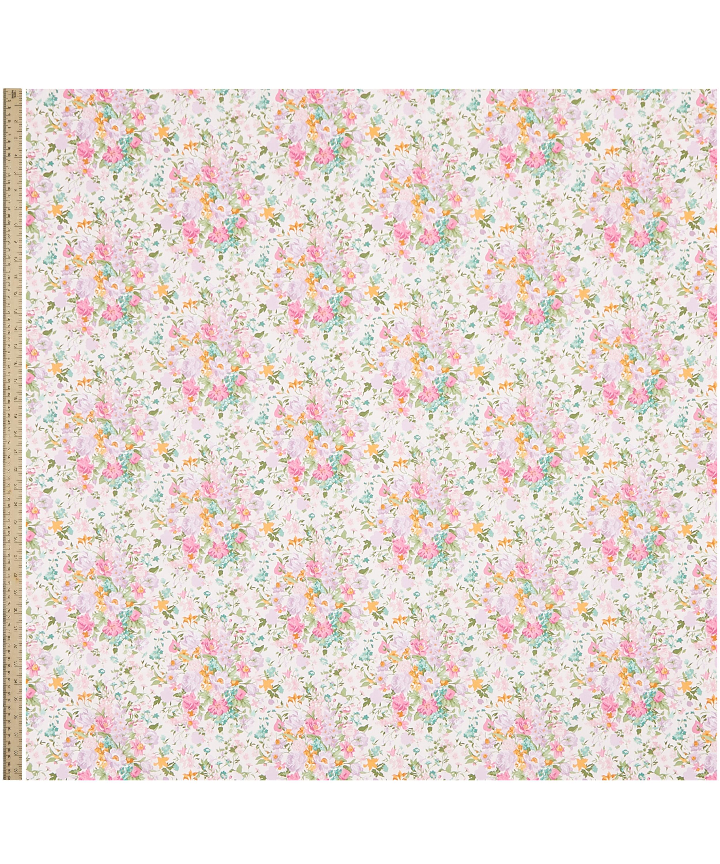 Liberty Fabrics - Liberty Fabrics & Bridgerton Bouquet Parade Tana Lawn&trade; Cotton image number 1