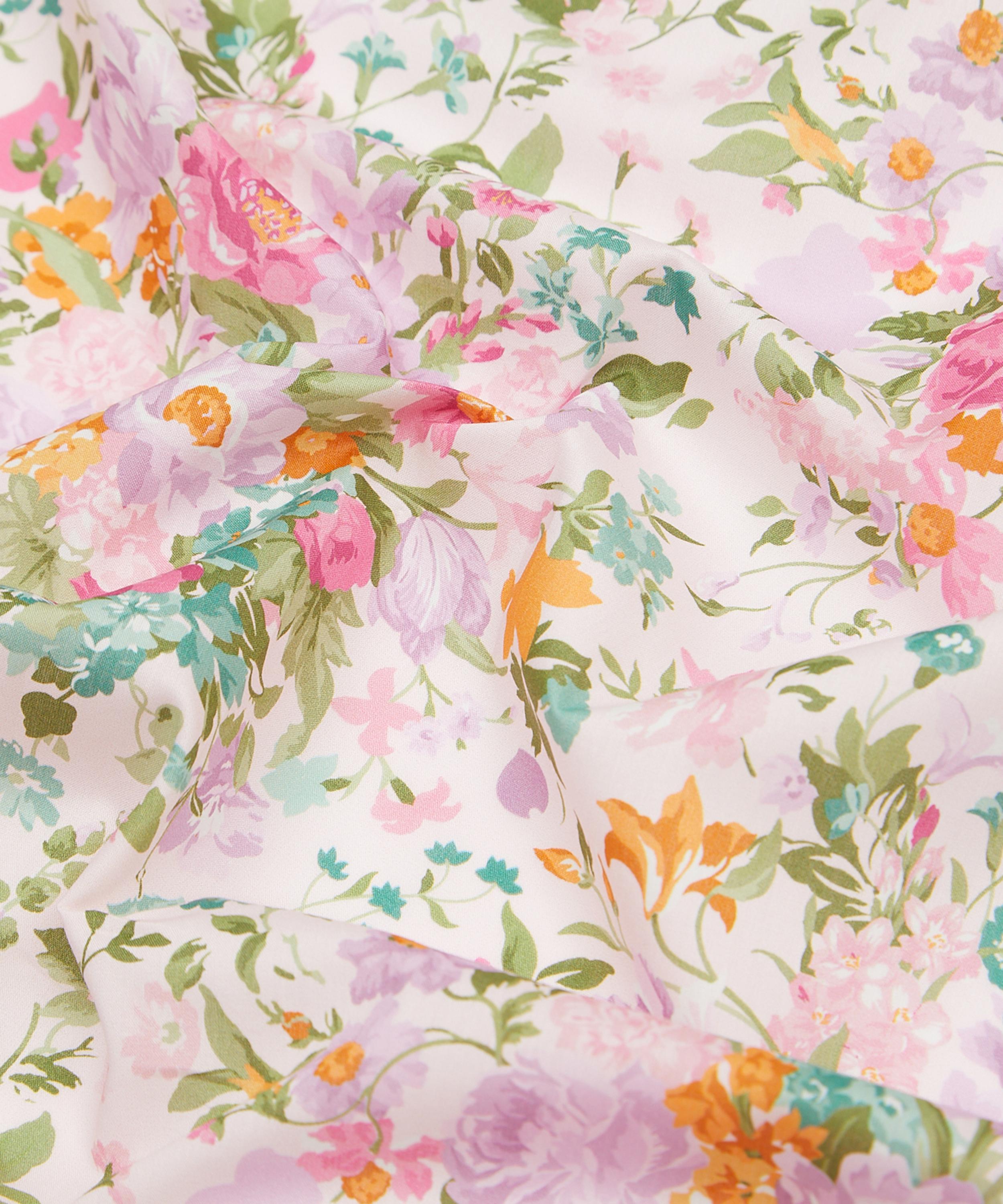 Liberty Fabrics - Liberty Fabrics & Bridgerton Bouquet Parade Tana Lawn&trade; Cotton image number 3