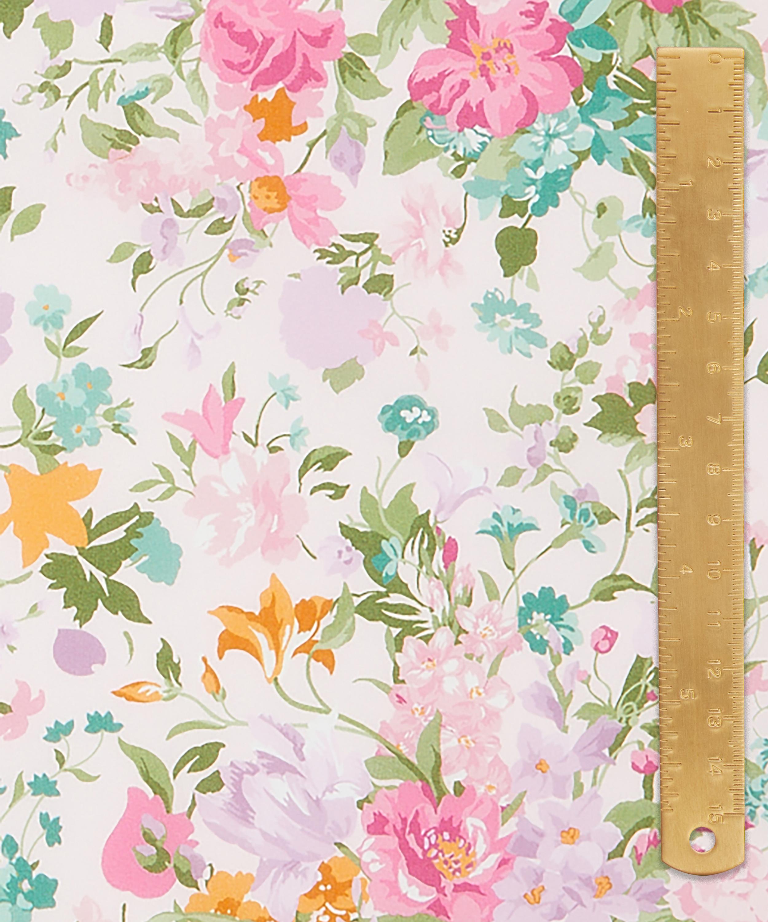 Liberty Fabrics - Liberty Fabrics & Bridgerton Bouquet Parade Tana Lawn&trade; Cotton image number 4