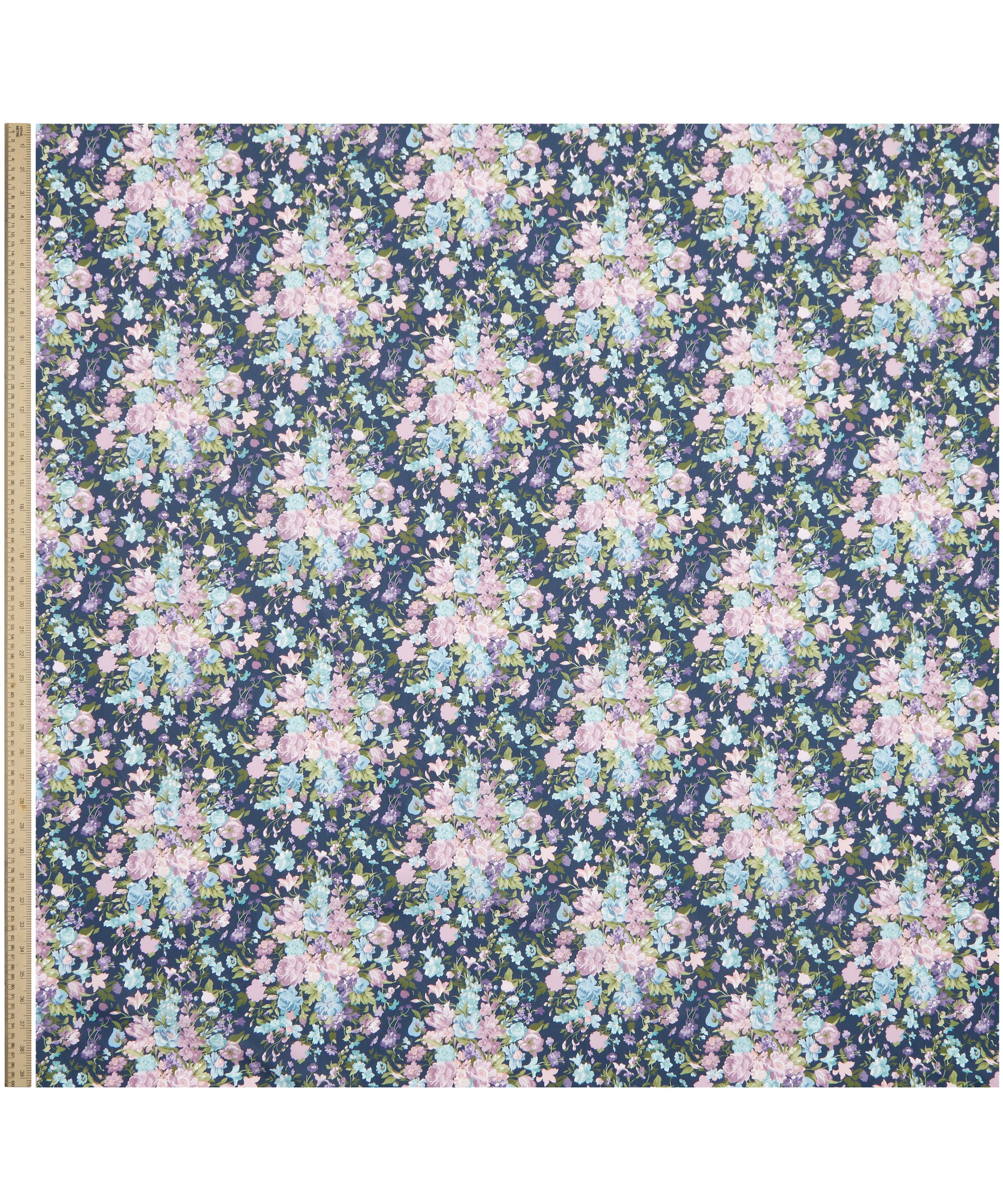 Liberty Fabrics - Liberty Fabrics & Bridgerton Bouquet Parade Tana Lawn&trade; Cotton image number 1