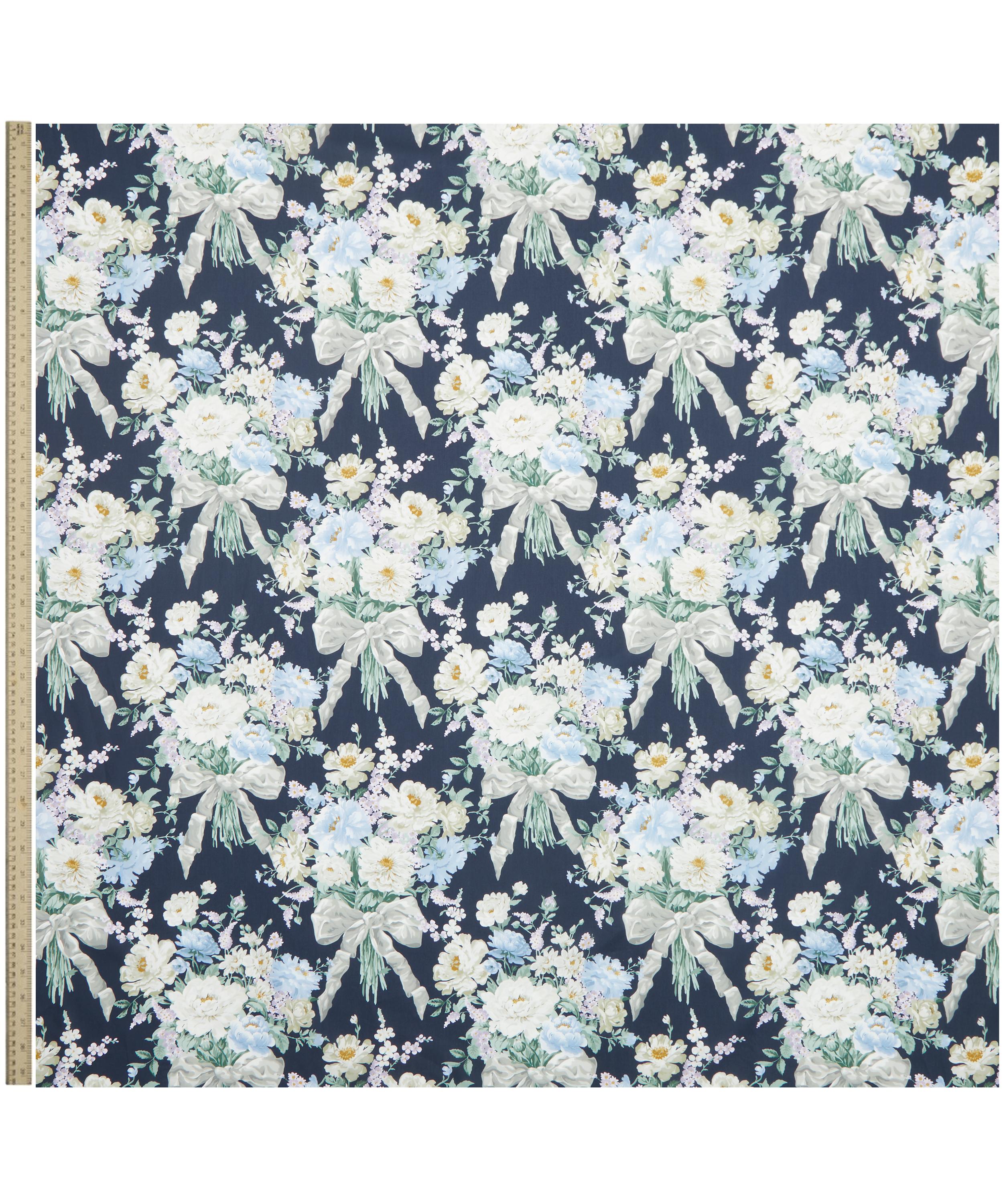 Liberty Fabrics - Liberty Fabrics & Bridgerton Bow Bouquet Tana Lawn&trade; Cotton image number 1