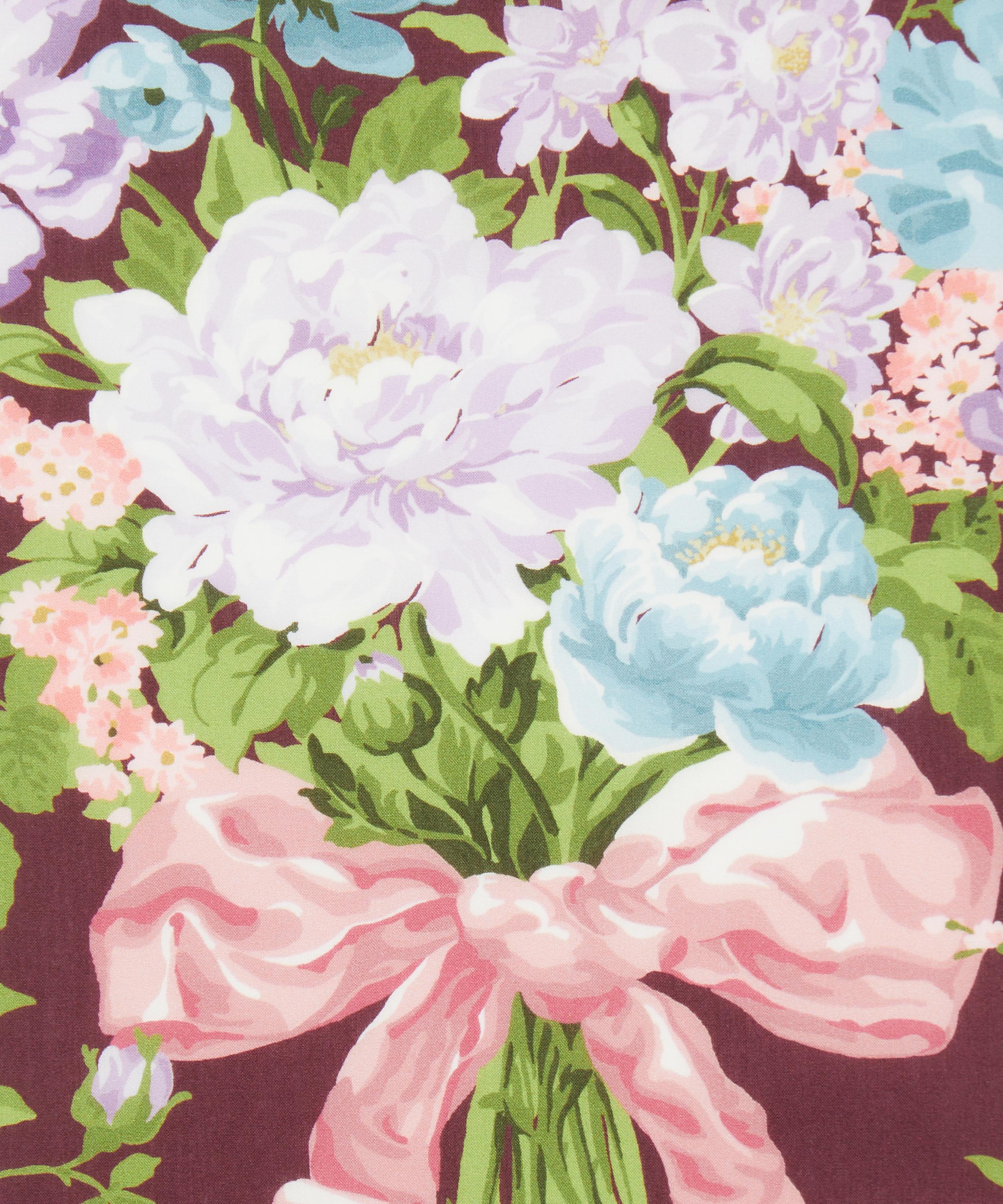 Liberty Fabrics - Liberty Fabrics & Bridgerton Bow Bouquet Tana Lawn&trade; Cotton