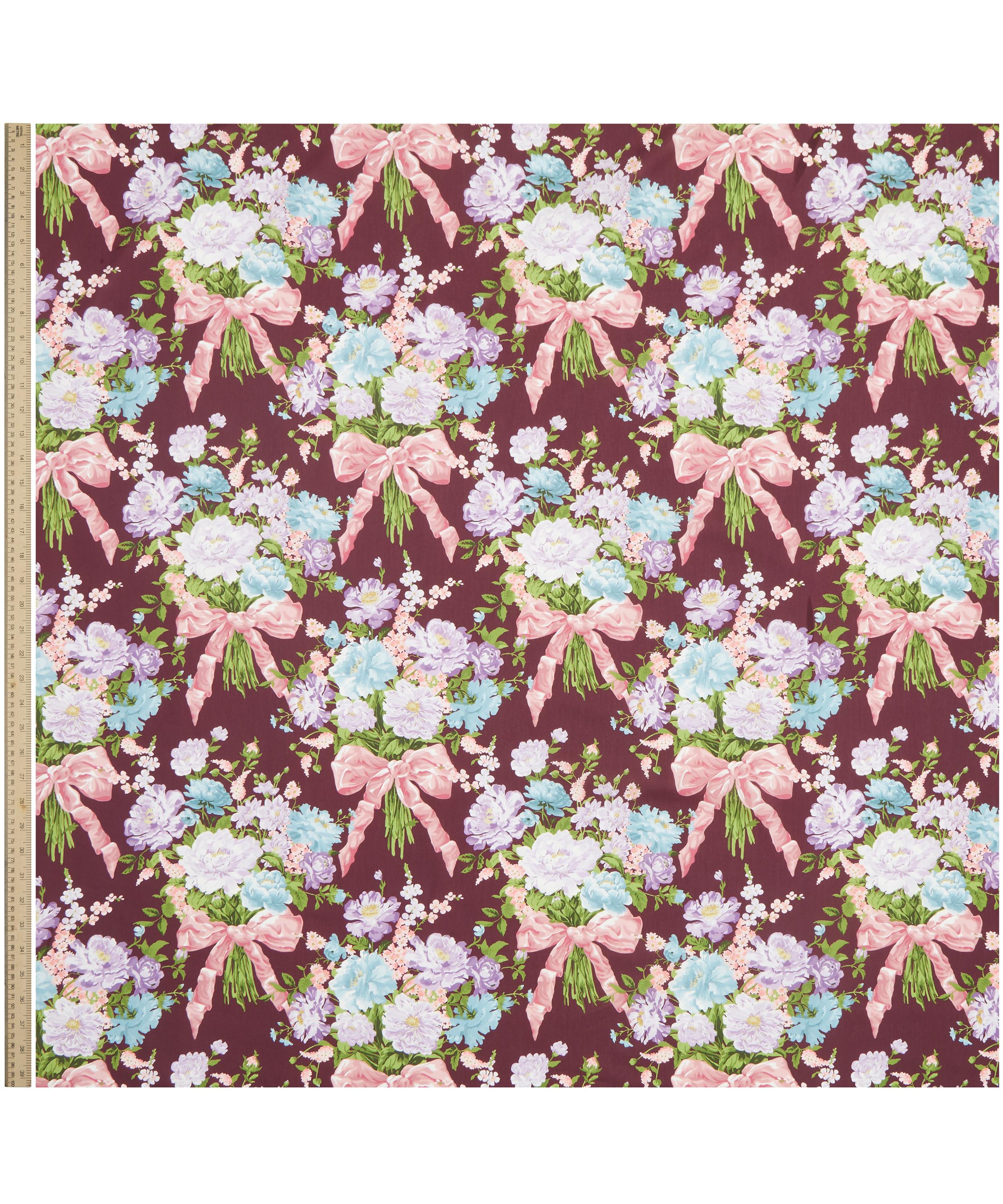 Liberty Fabrics - Liberty Fabrics & Bridgerton Bow Bouquet Tana Lawn&trade; Cotton image number 1