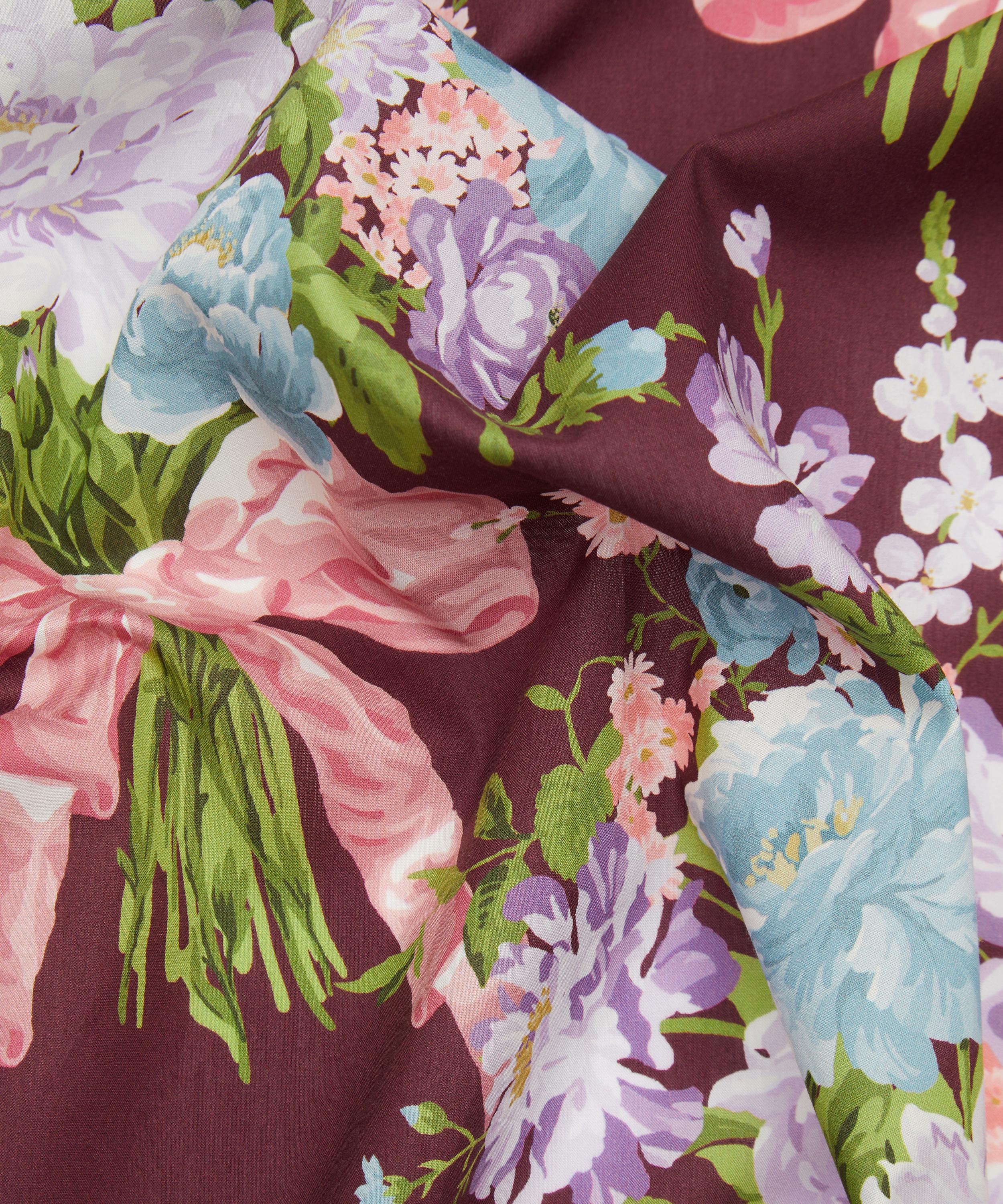 Liberty Fabrics - Liberty Fabrics & Bridgerton Bow Bouquet Tana Lawn&trade; Cotton image number 3