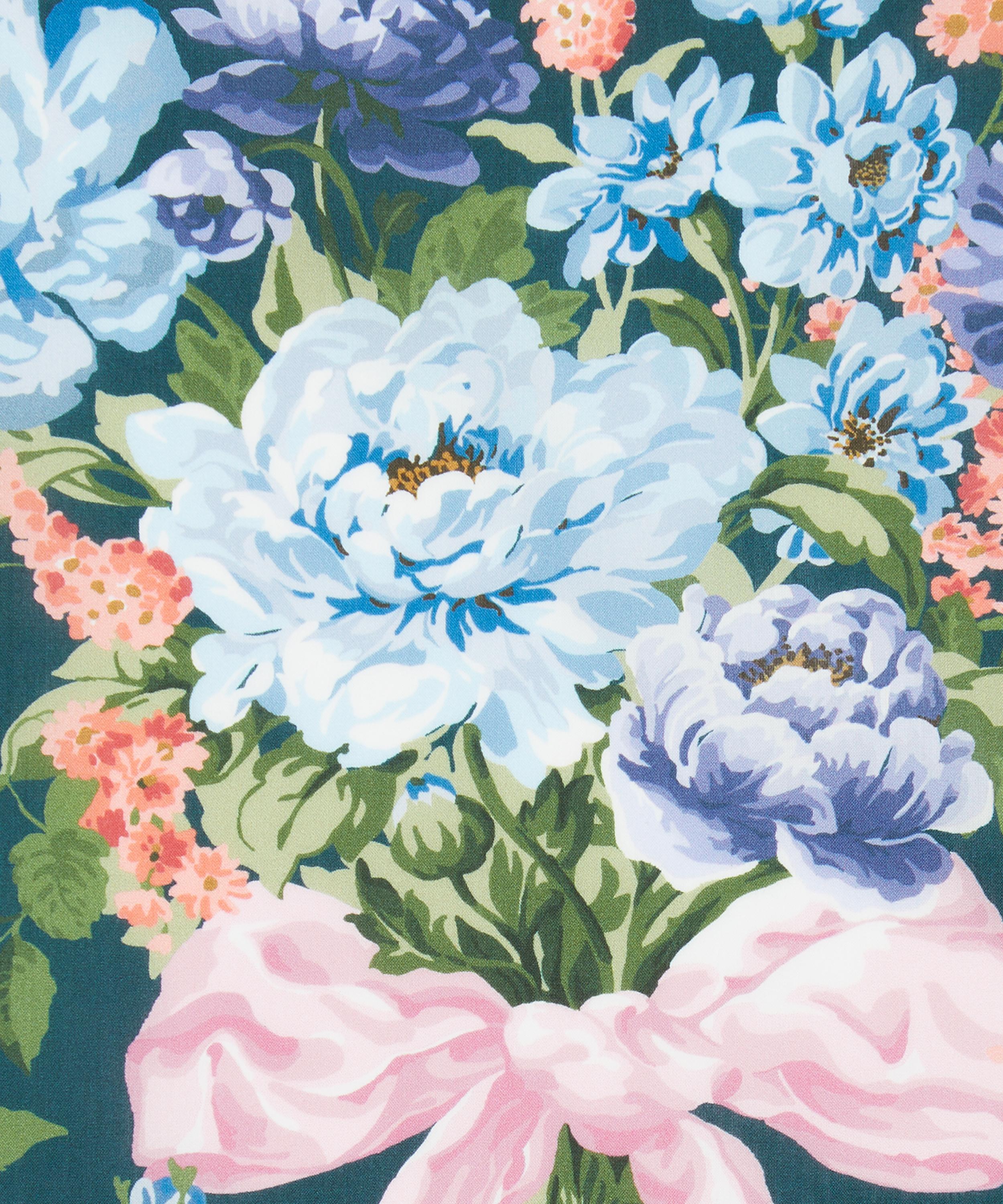 Liberty Fabrics - Liberty Fabrics & Bridgerton Bow Bouquet Tana Lawn&trade; Cotton