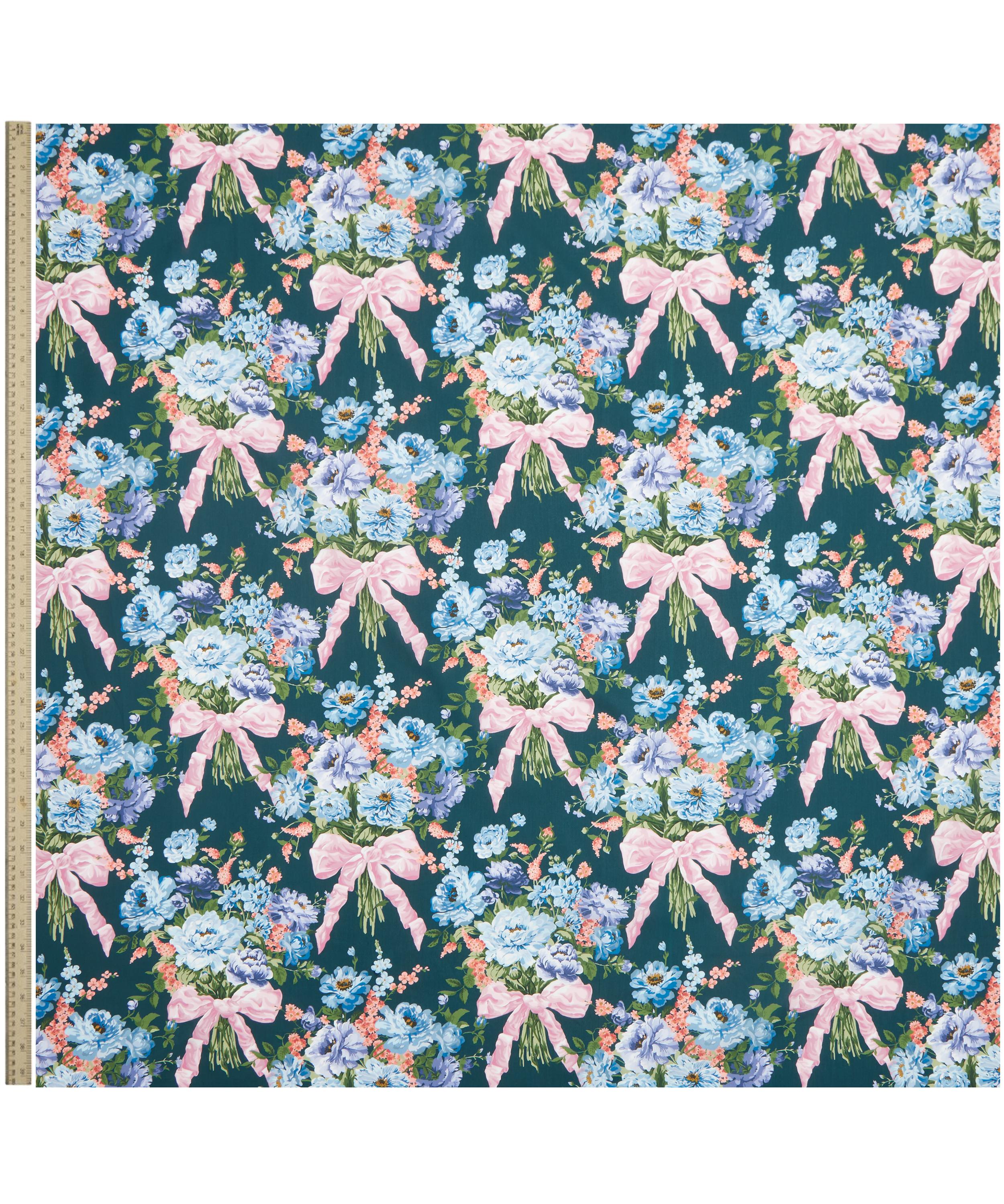 Liberty Fabrics - Liberty Fabrics & Bridgerton Bow Bouquet Tana Lawn&trade; Cotton image number 1