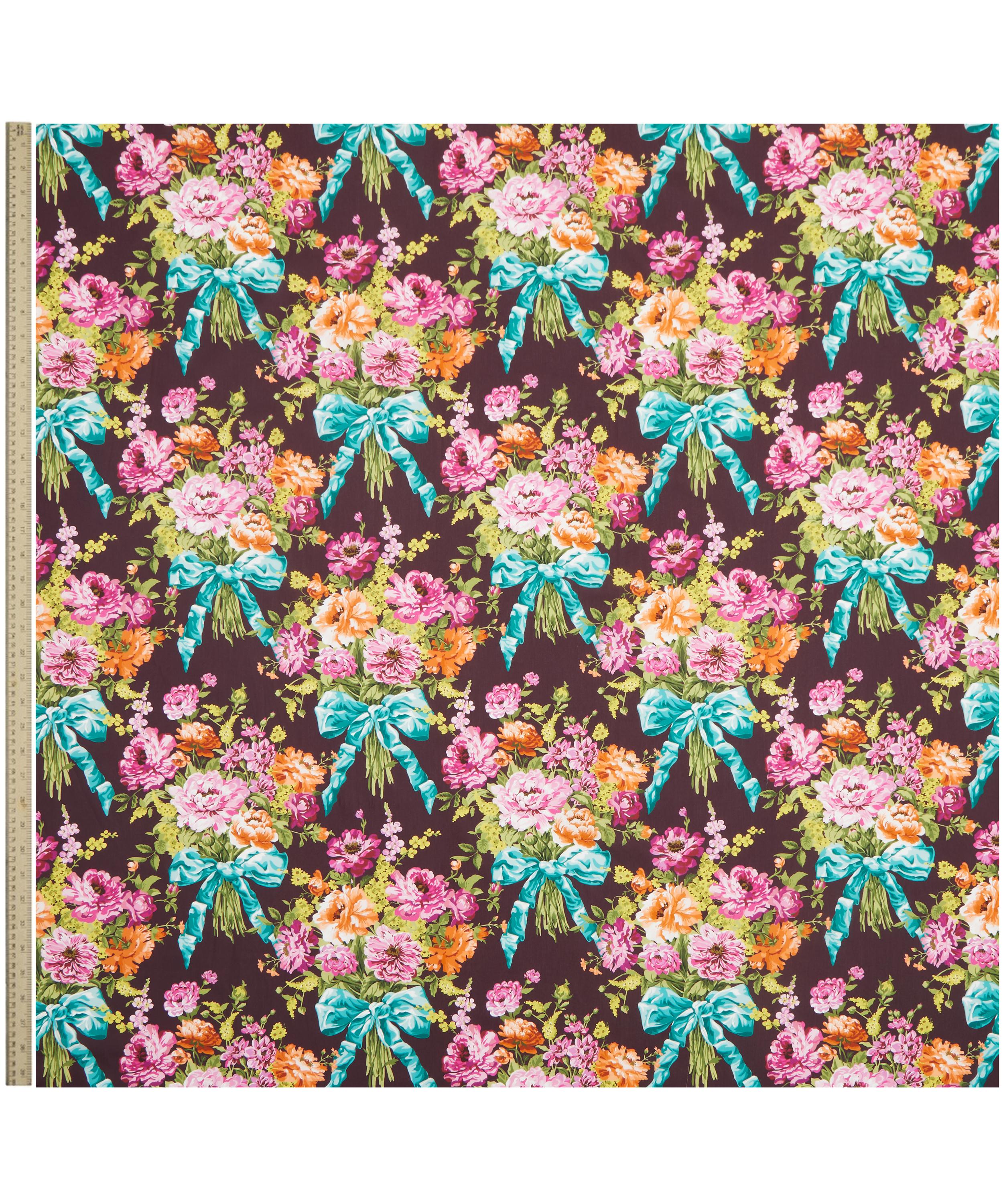 Liberty Fabrics - Liberty Fabrics & Bridgerton Bow Bouquet Tana Lawn&trade; Cotton image number 1