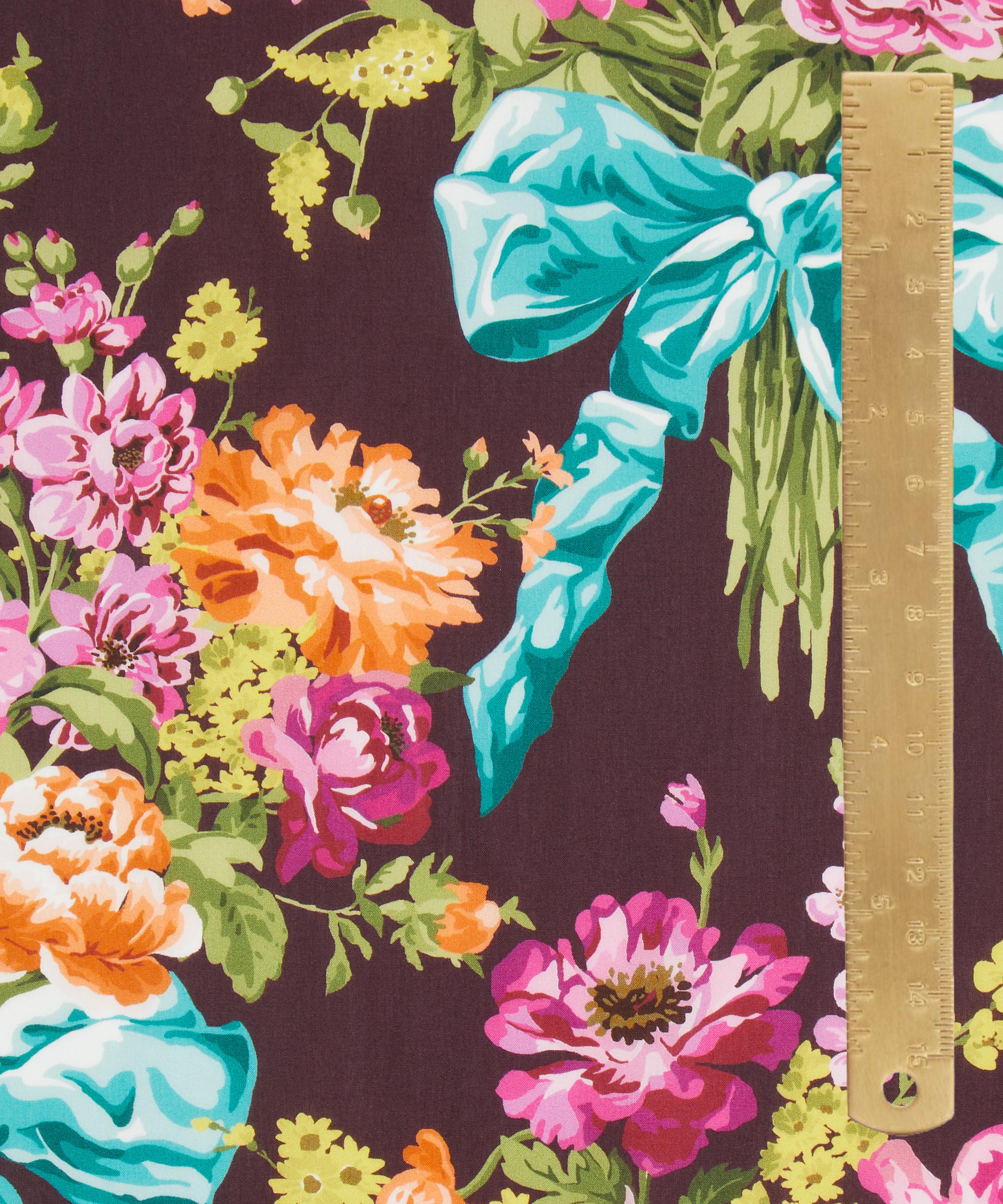 Liberty Fabrics - Liberty Fabrics & Bridgerton Bow Bouquet Tana Lawn&trade; Cotton image number 4