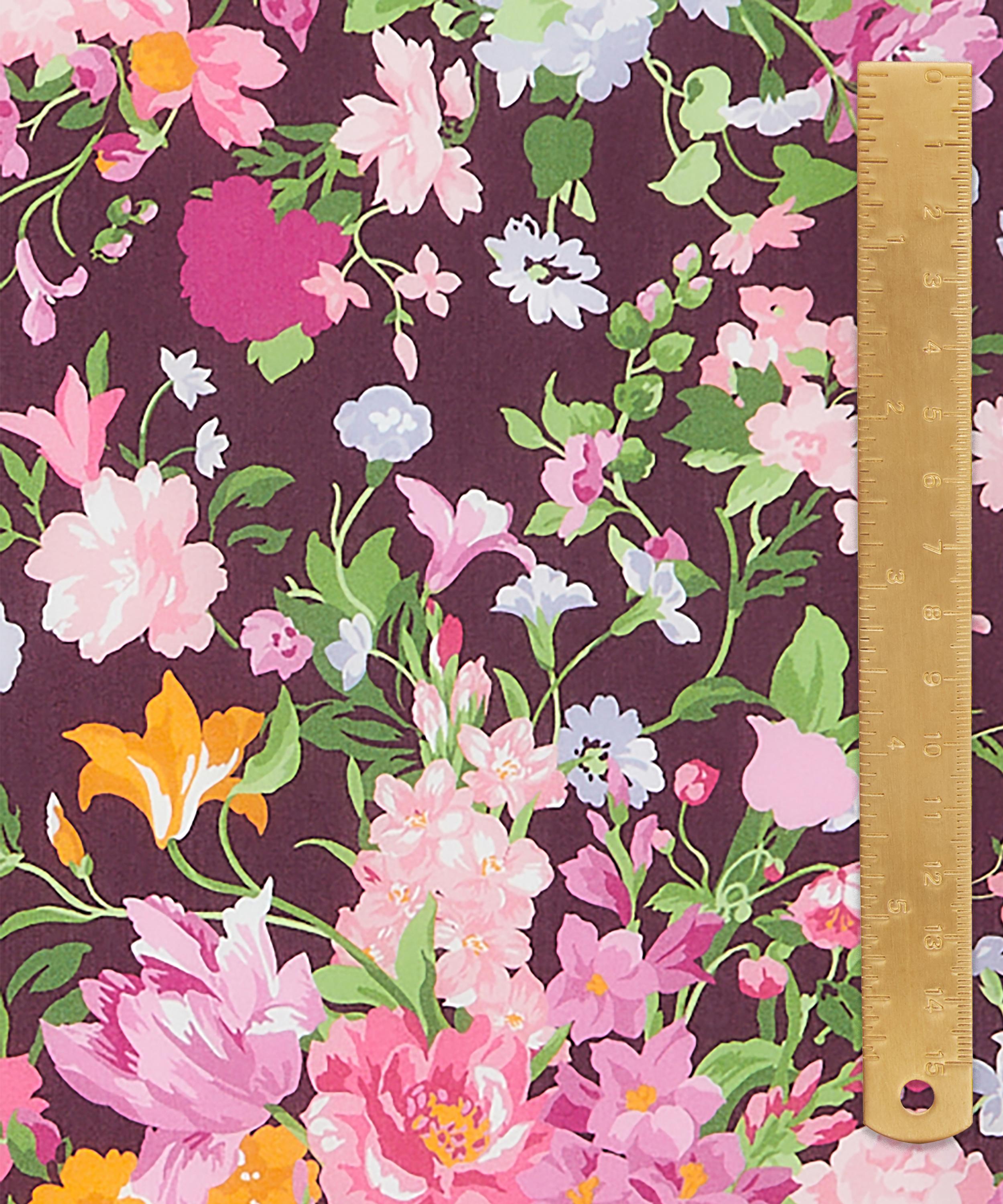 Liberty Fabrics - Liberty Fabrics & Bridgerton Bouquet Carnival Tana Lawn&trade; Cotton image number 4