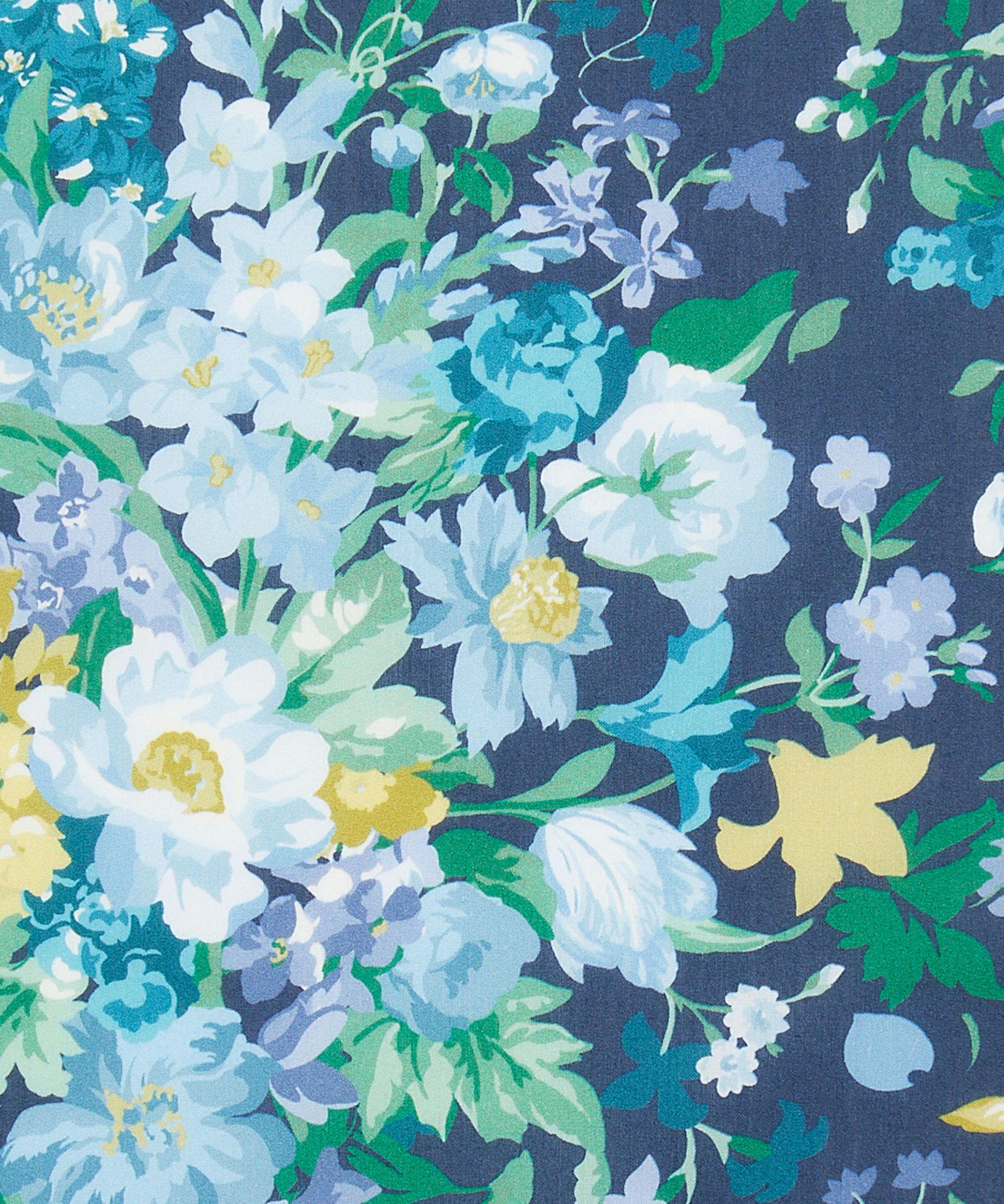 Liberty Fabrics - Liberty Fabrics & Bridgerton Bouquet Carnival Tana Lawn&trade; Cotton
