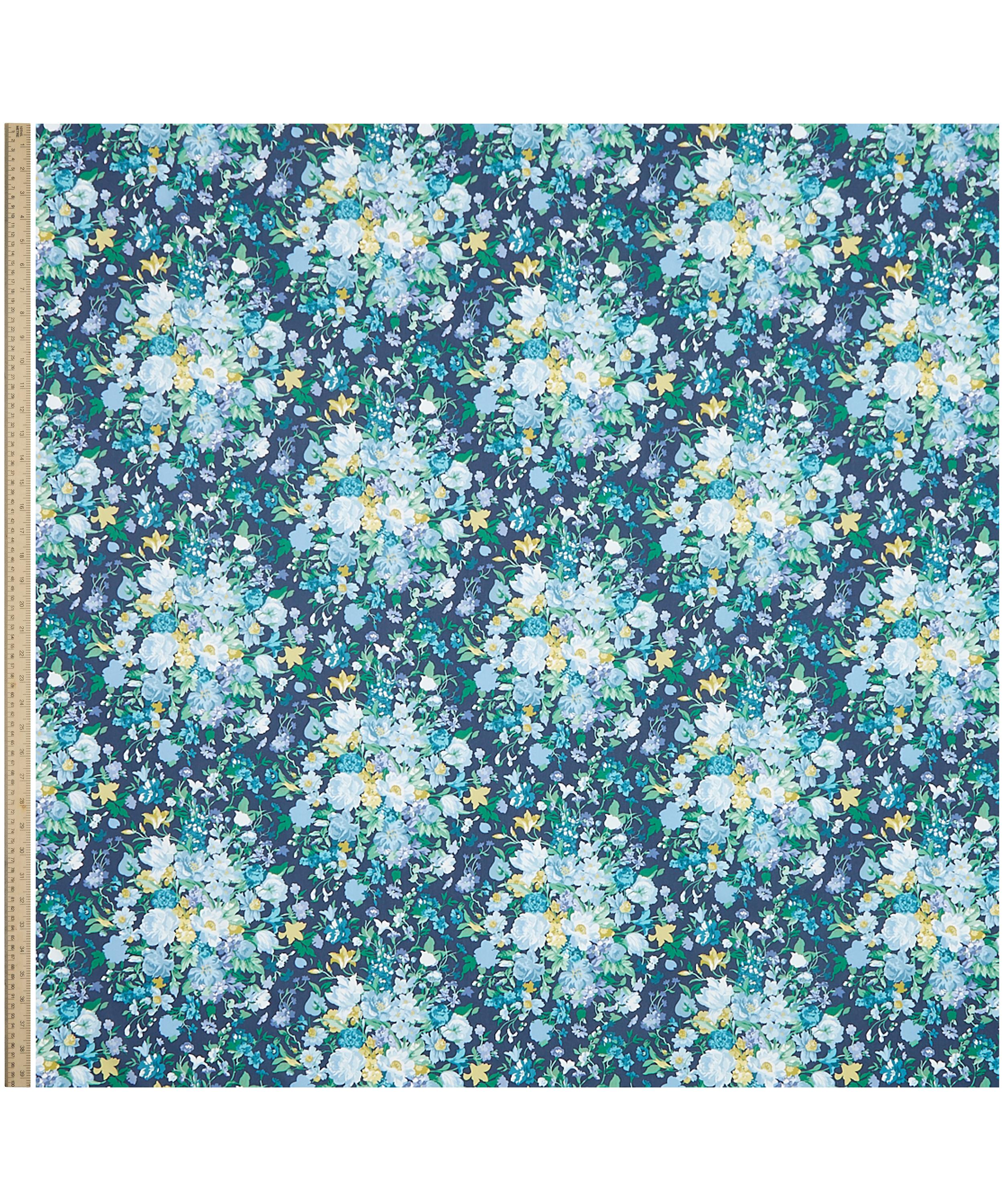 Liberty Fabrics - Liberty Fabrics & Bridgerton Bouquet Carnival Tana Lawn&trade; Cotton image number 1