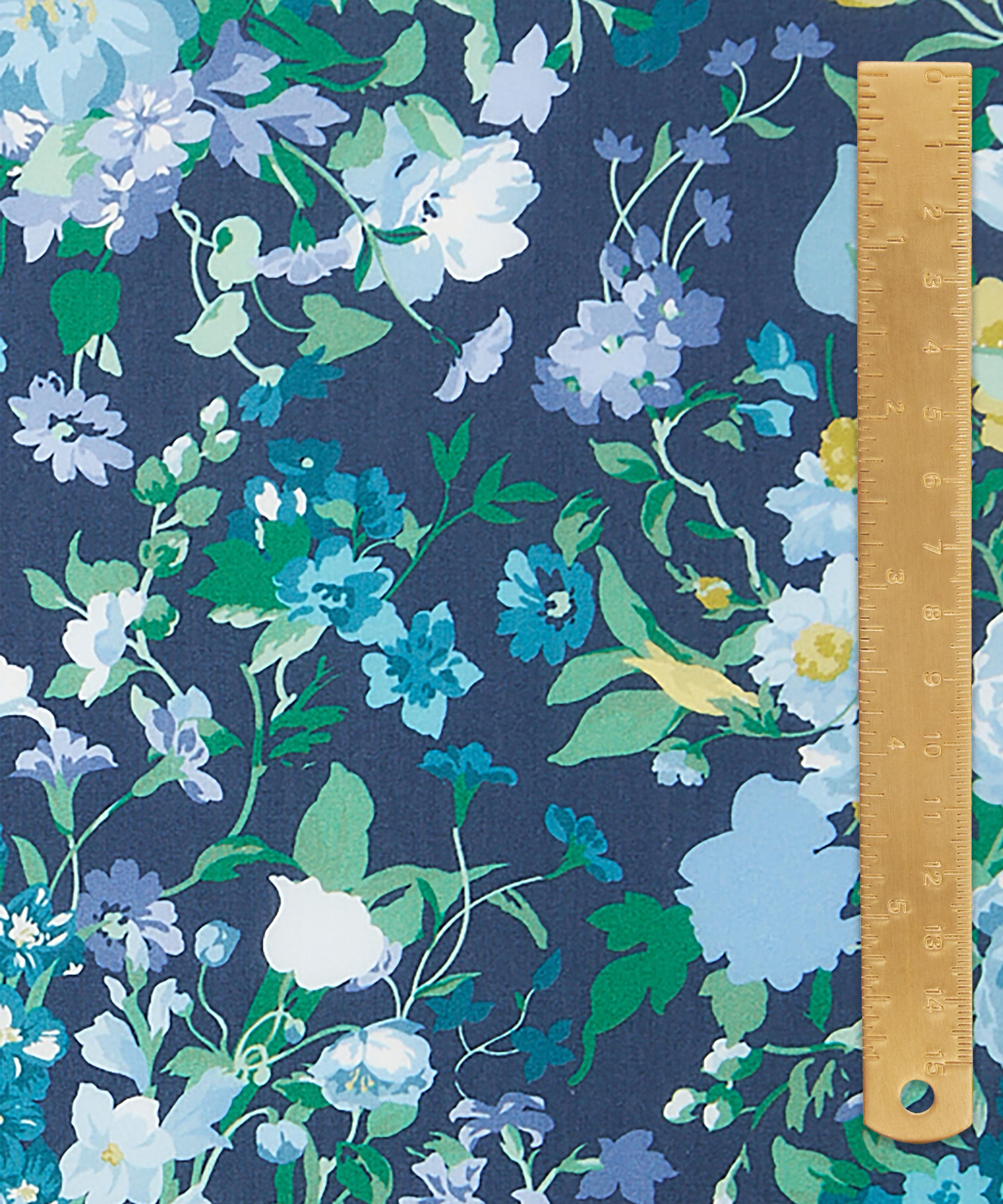 Liberty Fabrics - Liberty Fabrics & Bridgerton Bouquet Carnival Tana Lawn&trade; Cotton image number 4