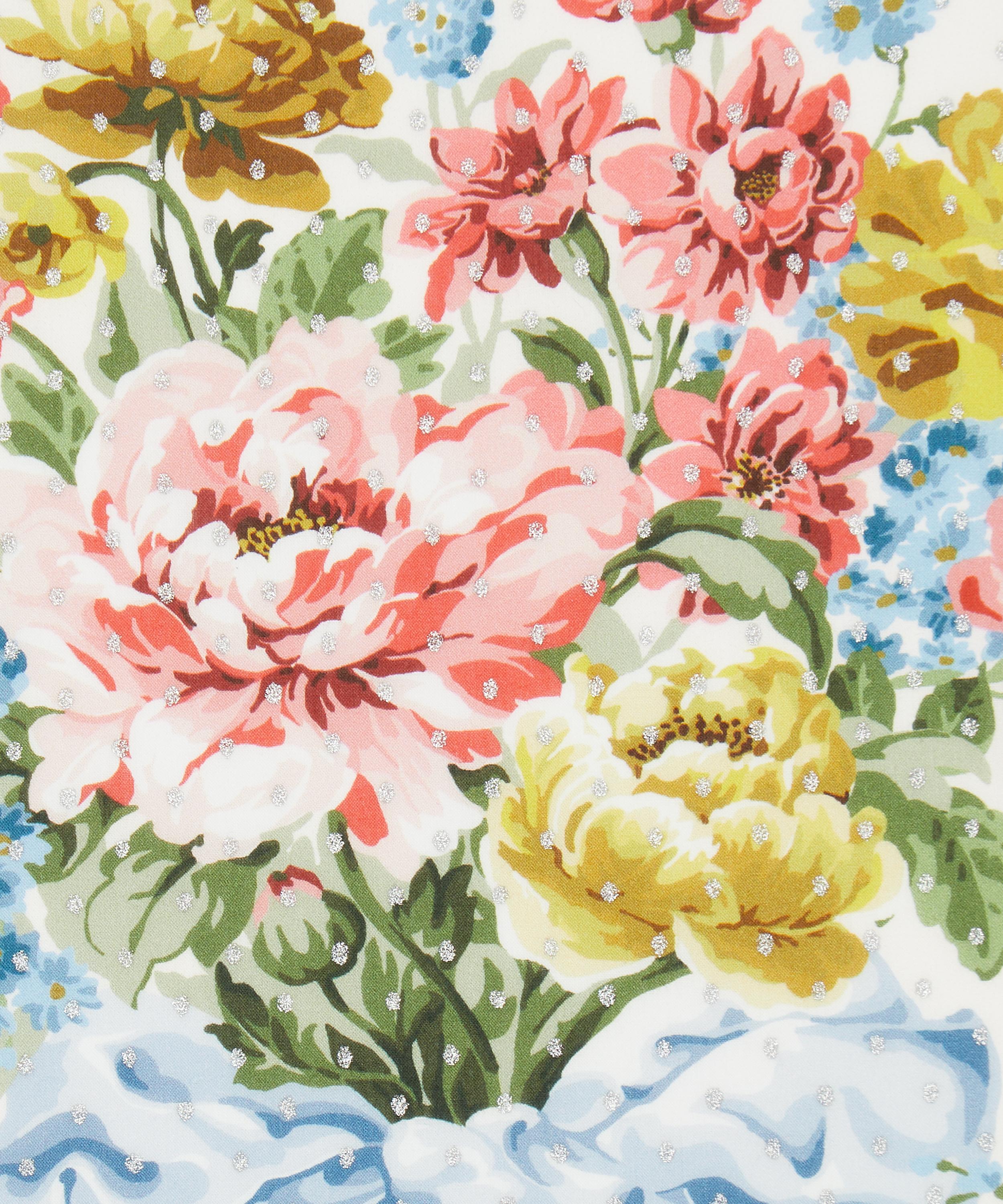 Liberty Fabrics - Liberty Fabrics & Bridgerton Bow Bouquet Spot Tana Lawn&trade; Cotton