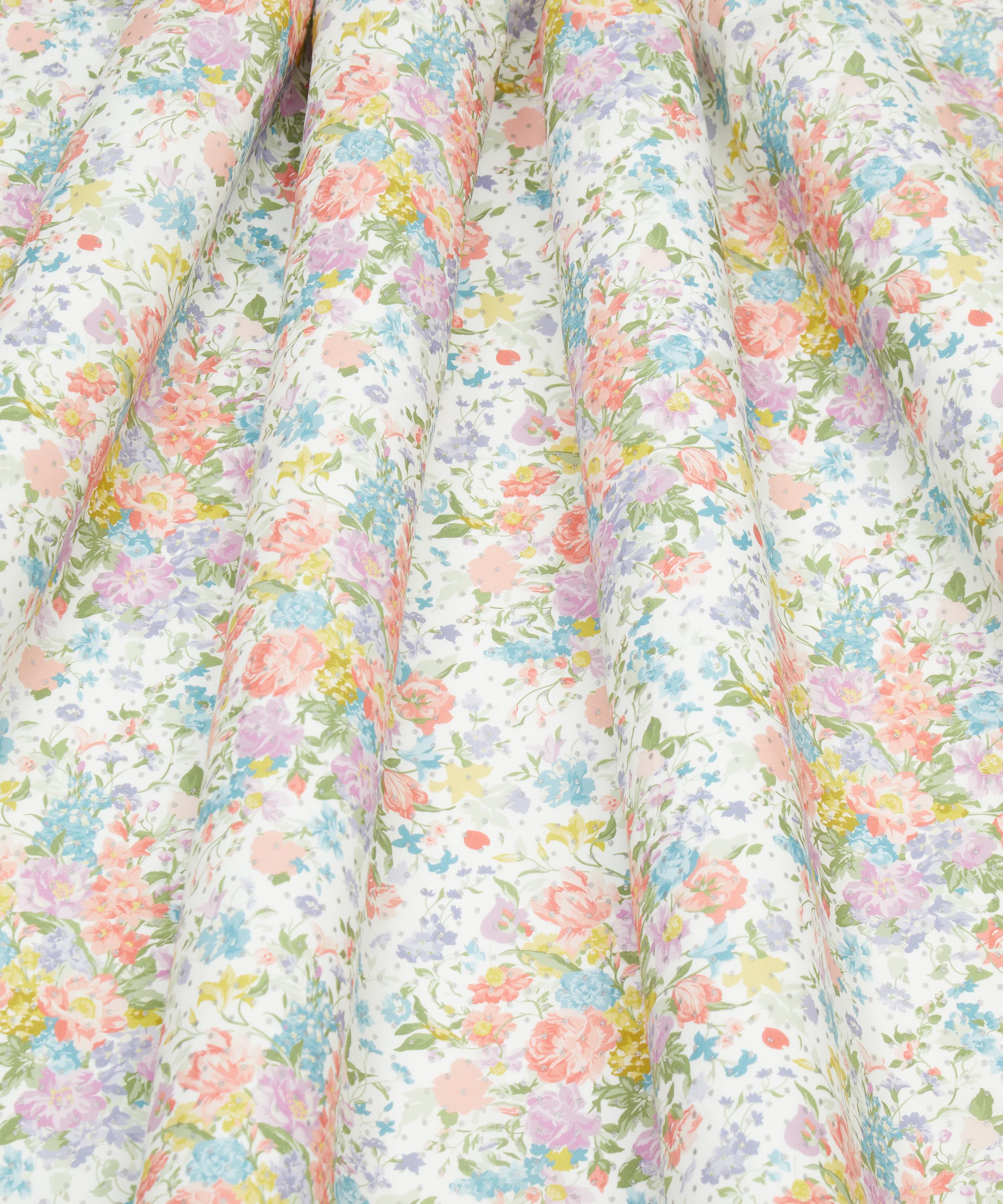 Liberty Fabrics - Liberty Fabrics & Bridgerton Bouquet Parade Spot Tana Lawn&trade; Cotton image number 2
