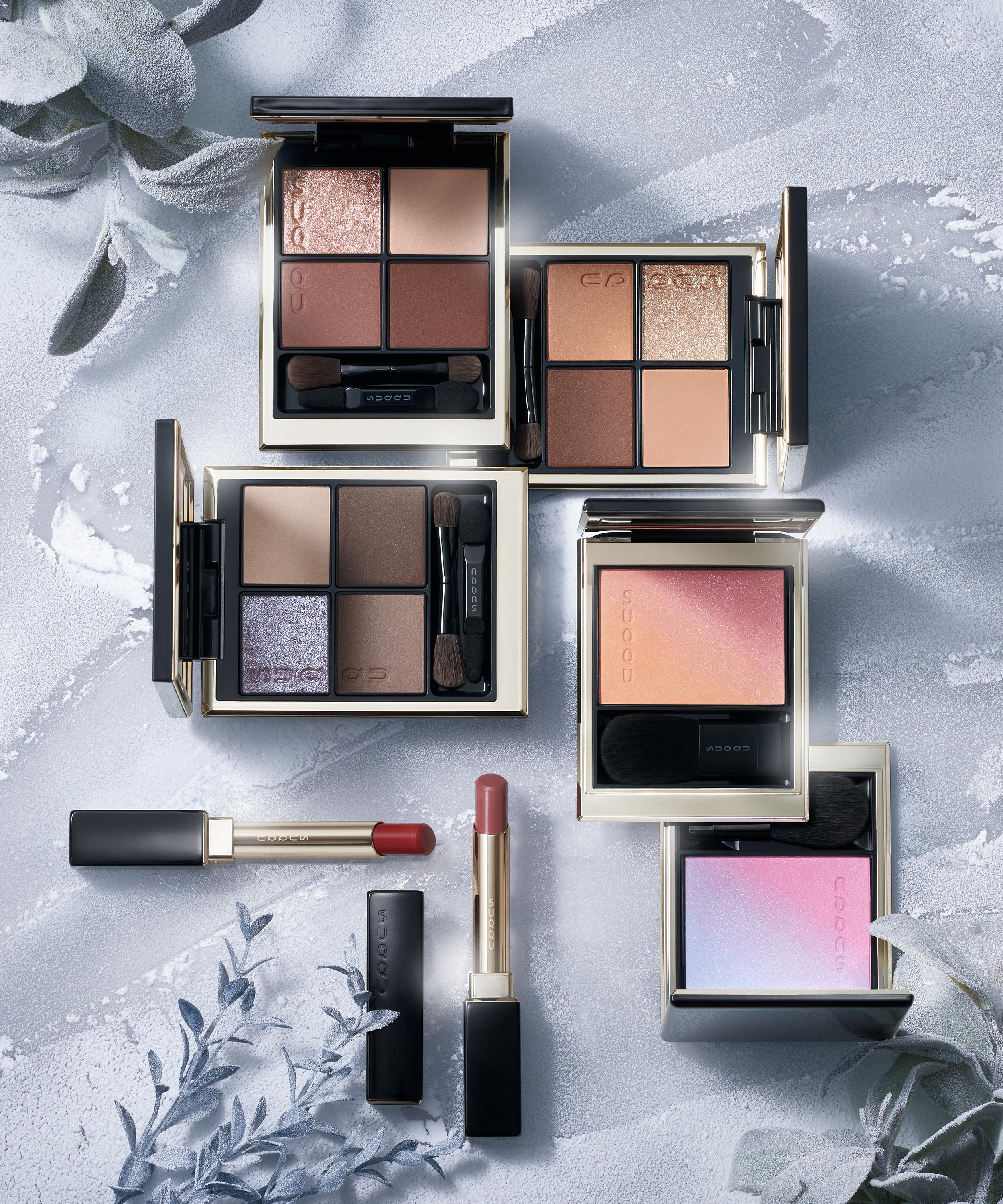 SUQQU - Blurring Colour Blush Limited Edition 6.4g image number 3