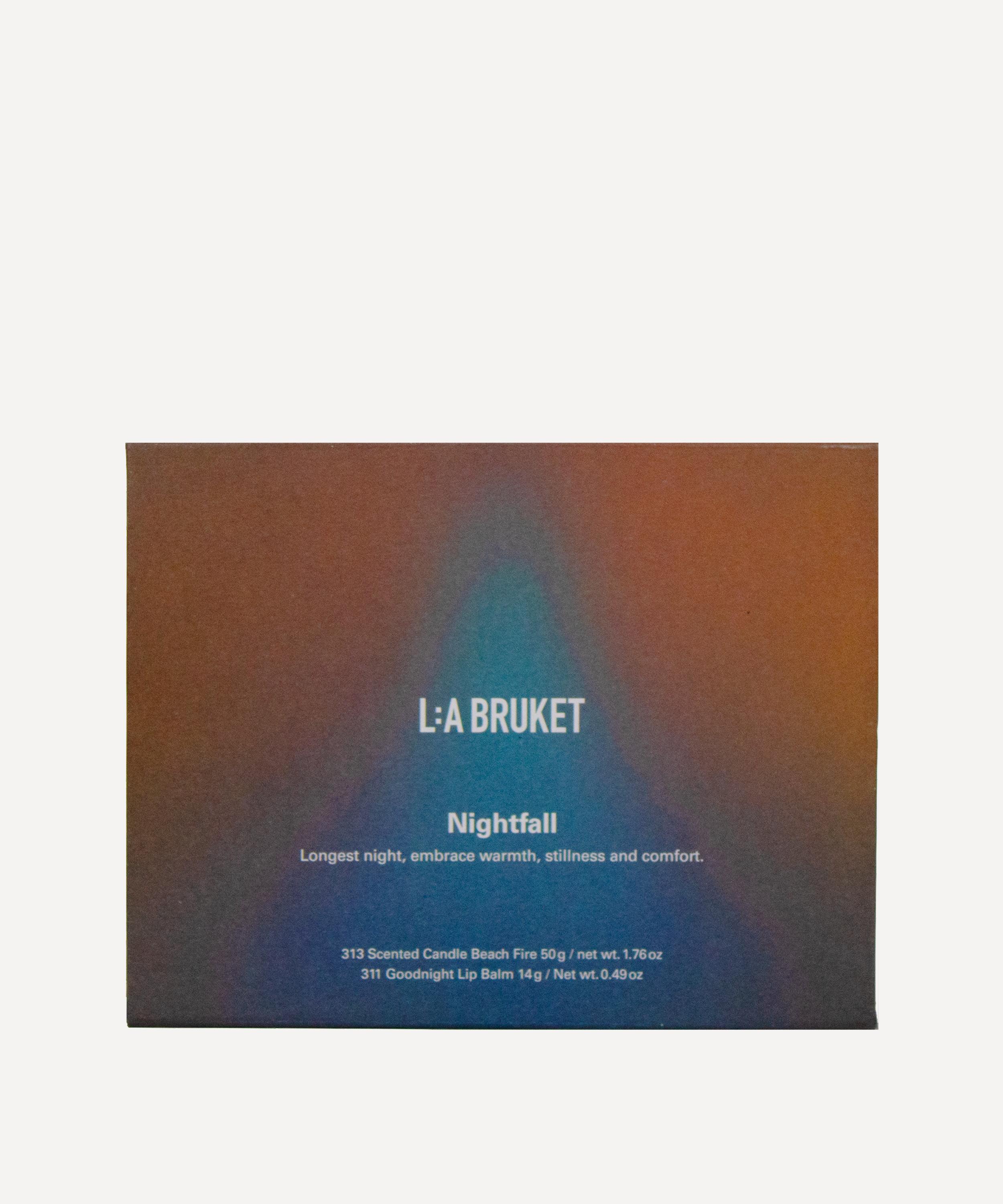 L:A Bruket - Nightfall Winter Gift Set image number 1