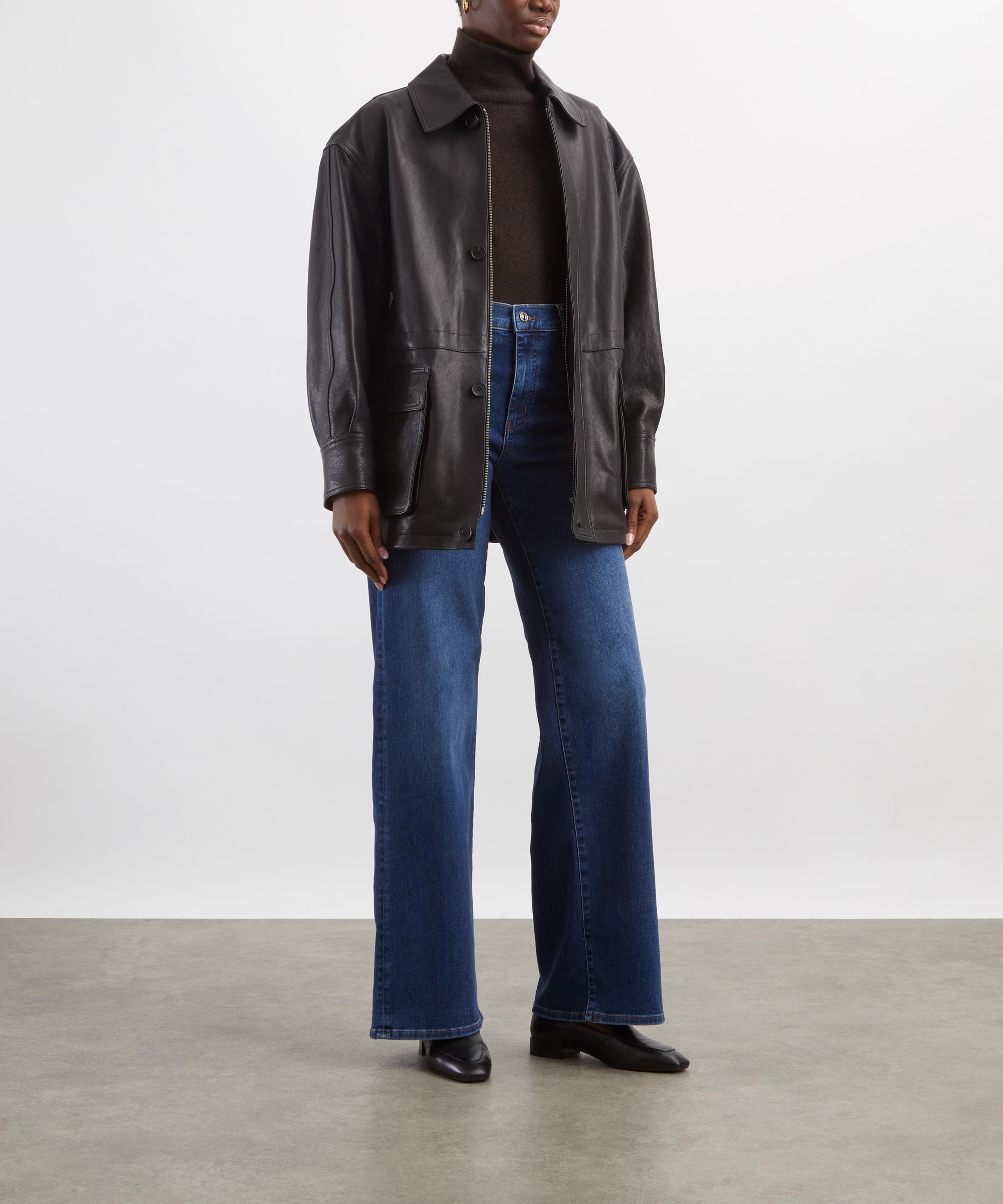 ARMA - Maeve Leather Jacket image number 1