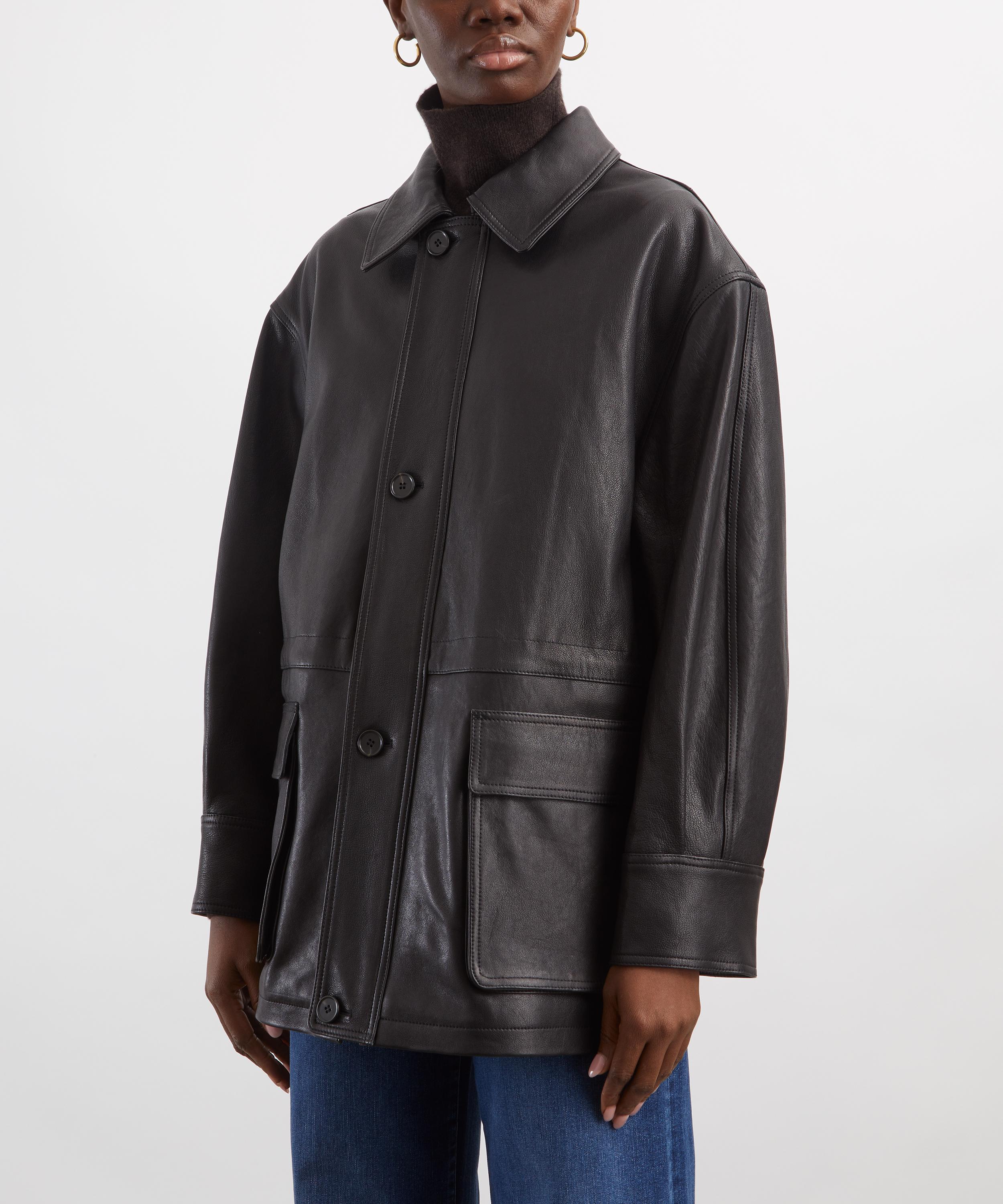 ARMA - Maeve Leather Jacket image number 2