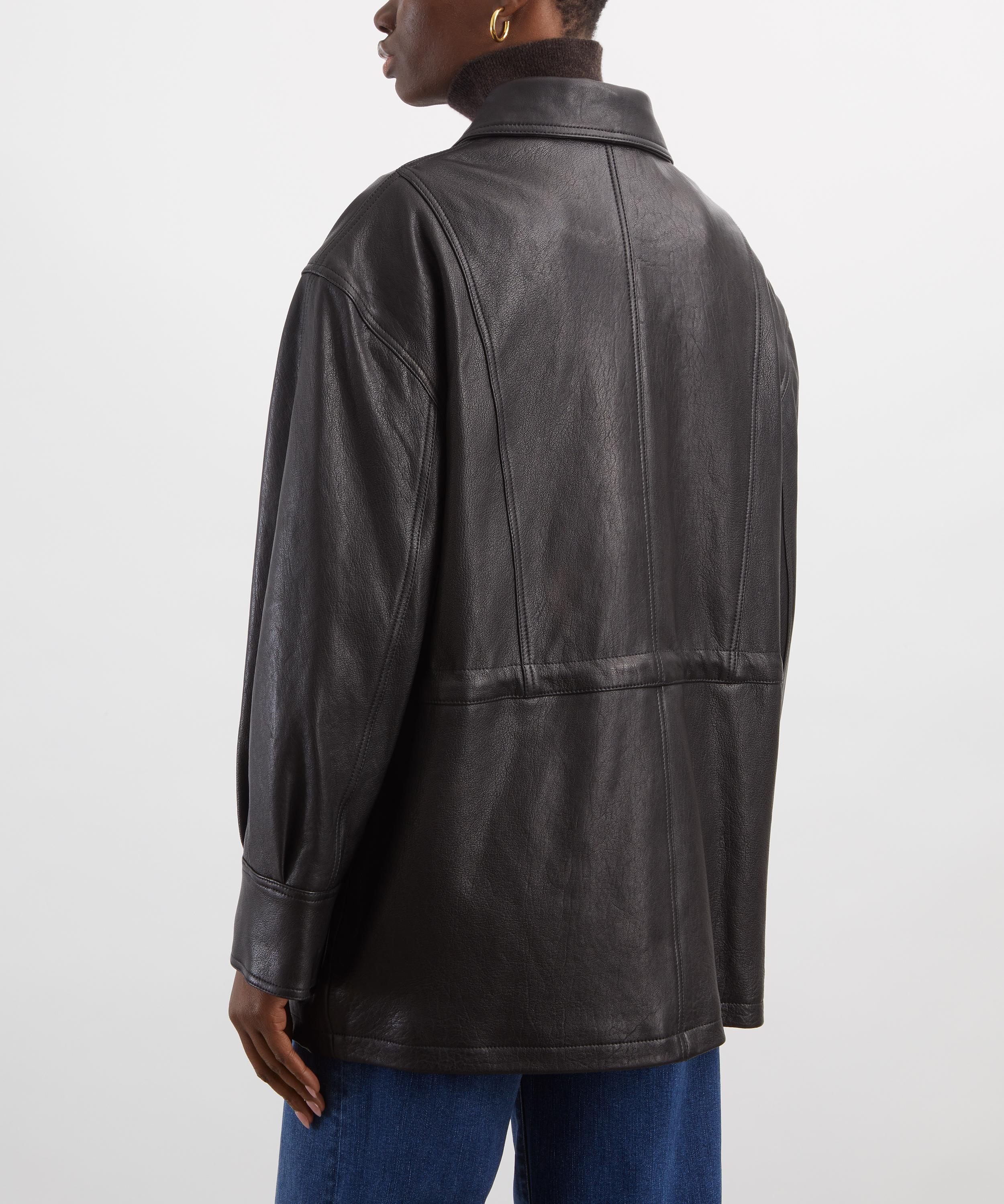 ARMA - Maeve Leather Jacket image number 3