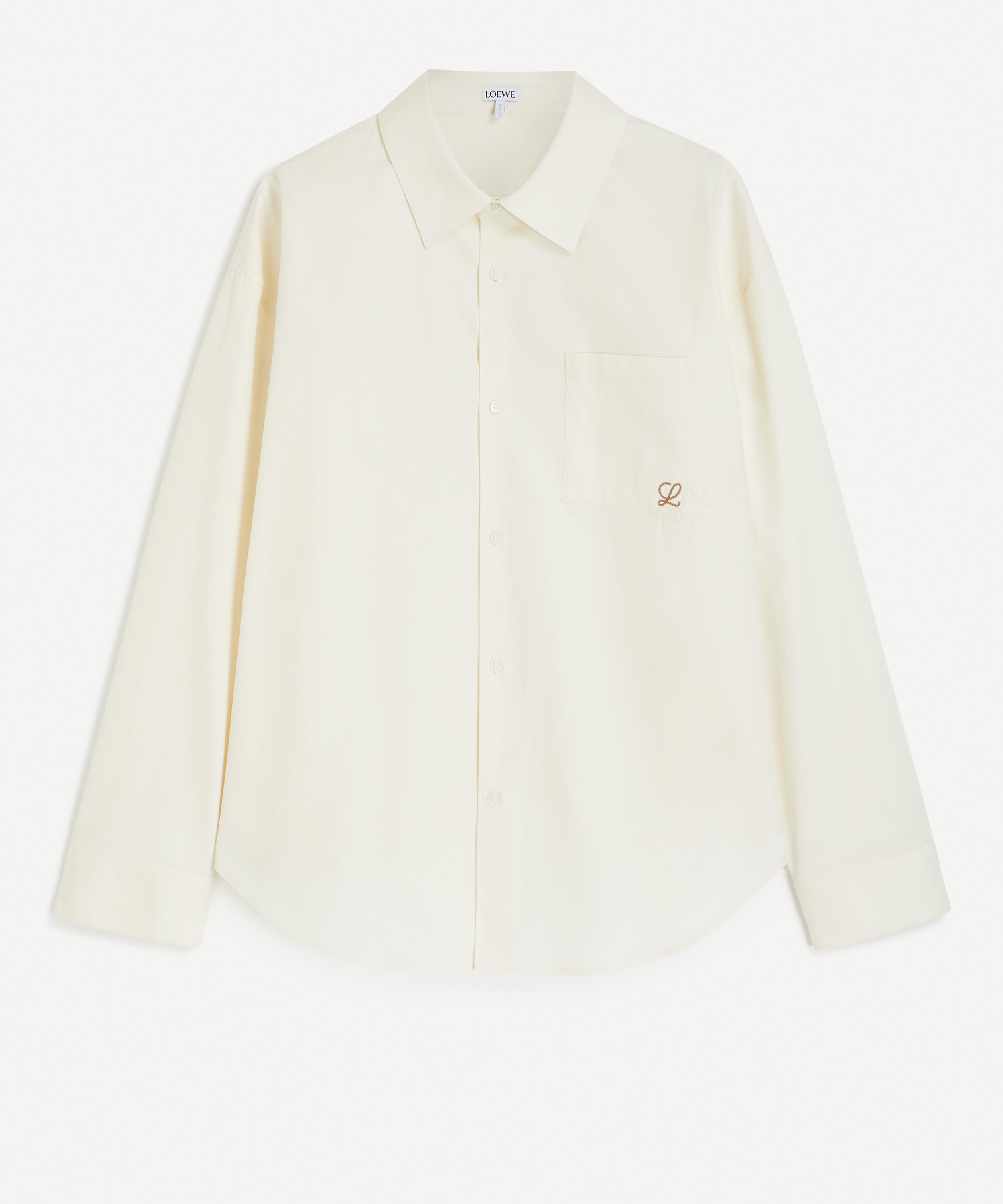 Loewe - Cotton Twill Shirt