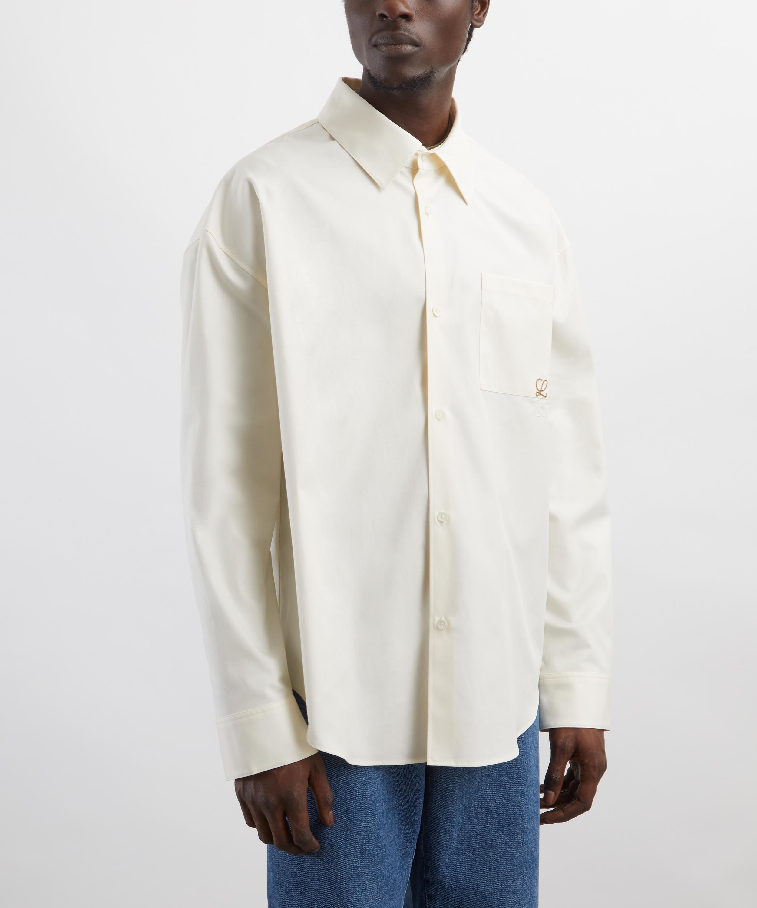 Loewe - Cotton Twill Shirt image number 2