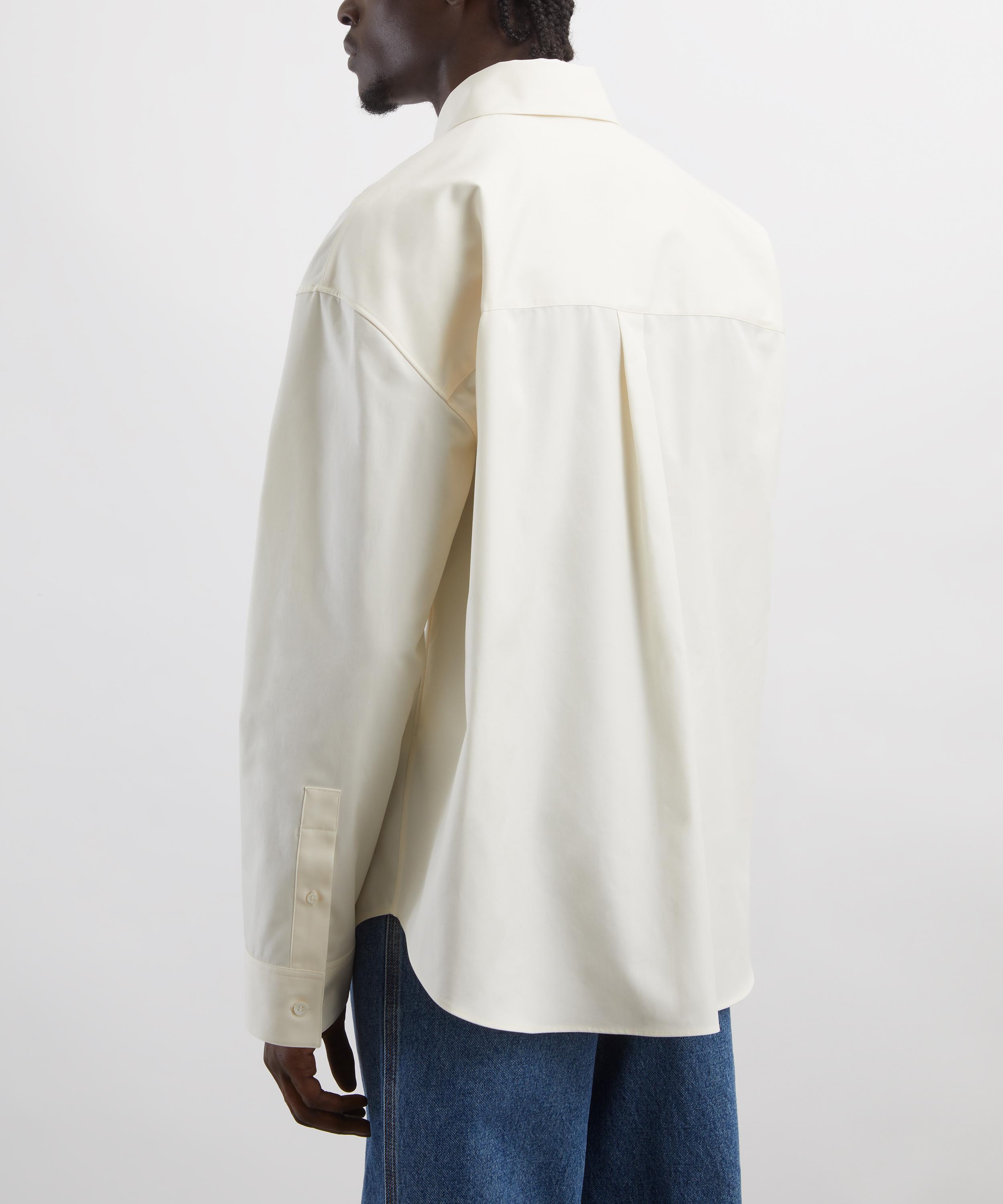 Loewe - Cotton Twill Shirt image number 3
