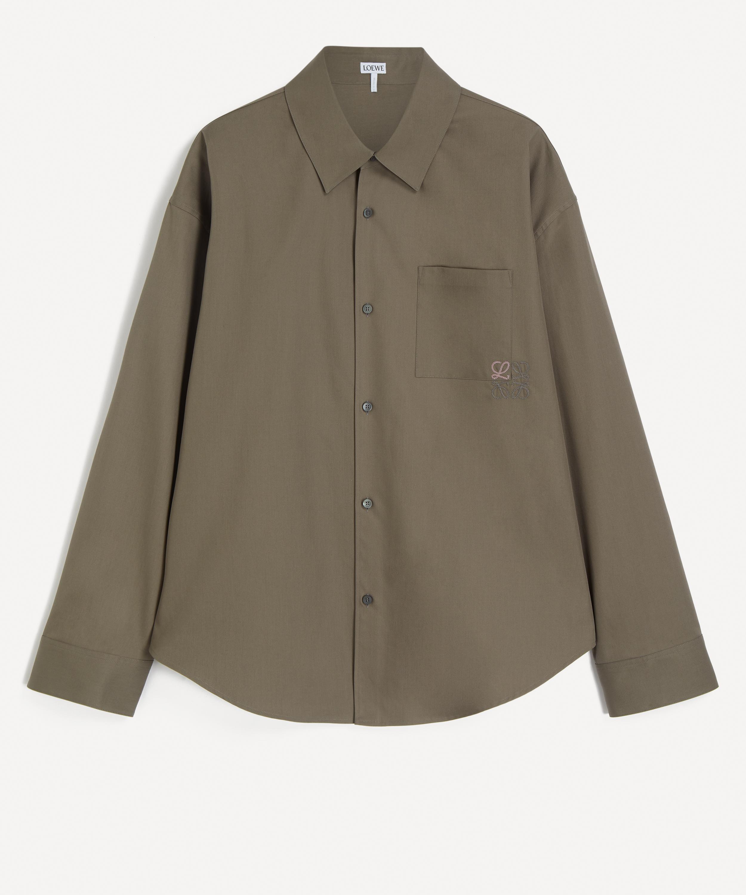 Loewe - Cotton Twill Shirt