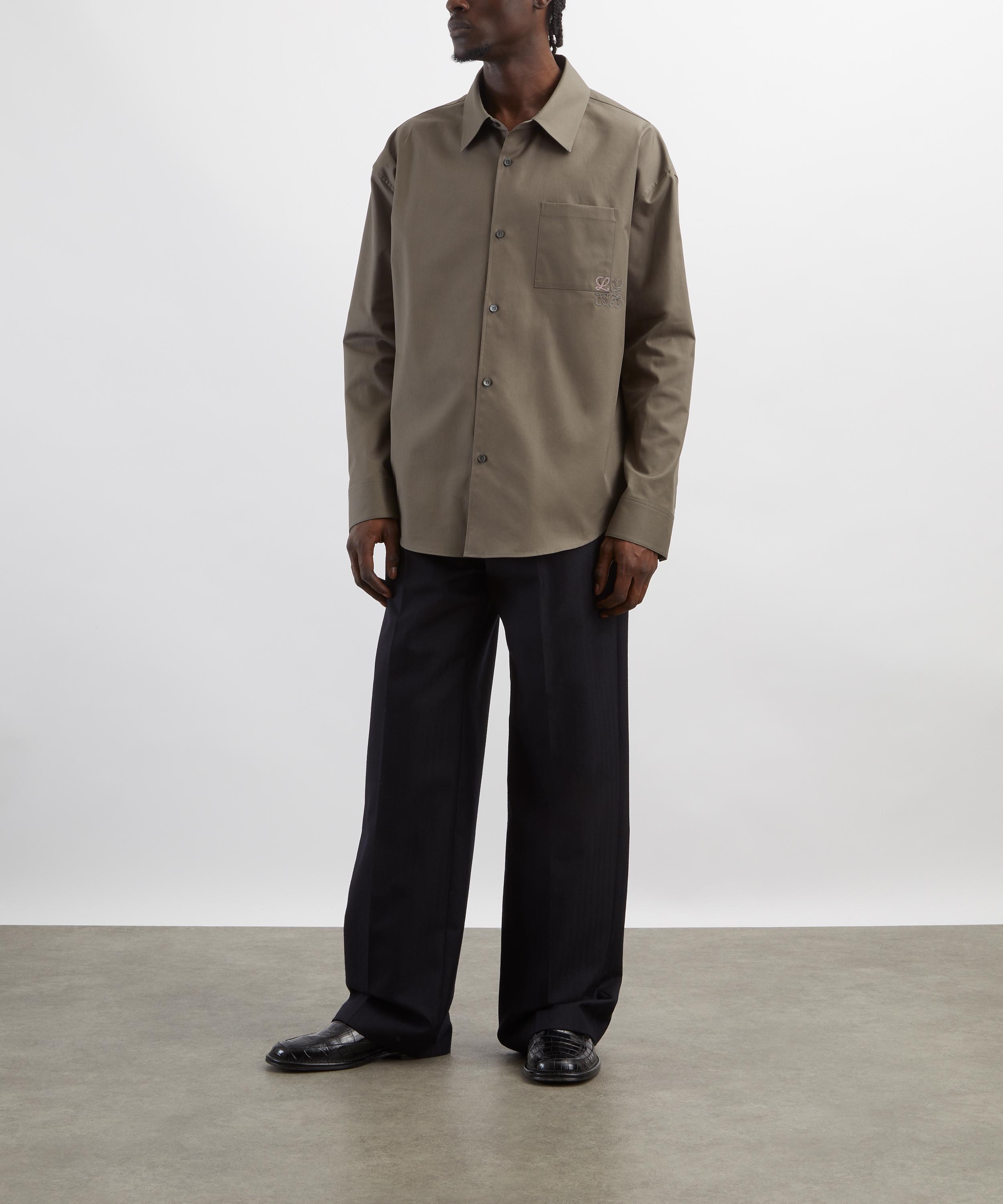 Loewe - Cotton Twill Shirt image number 1