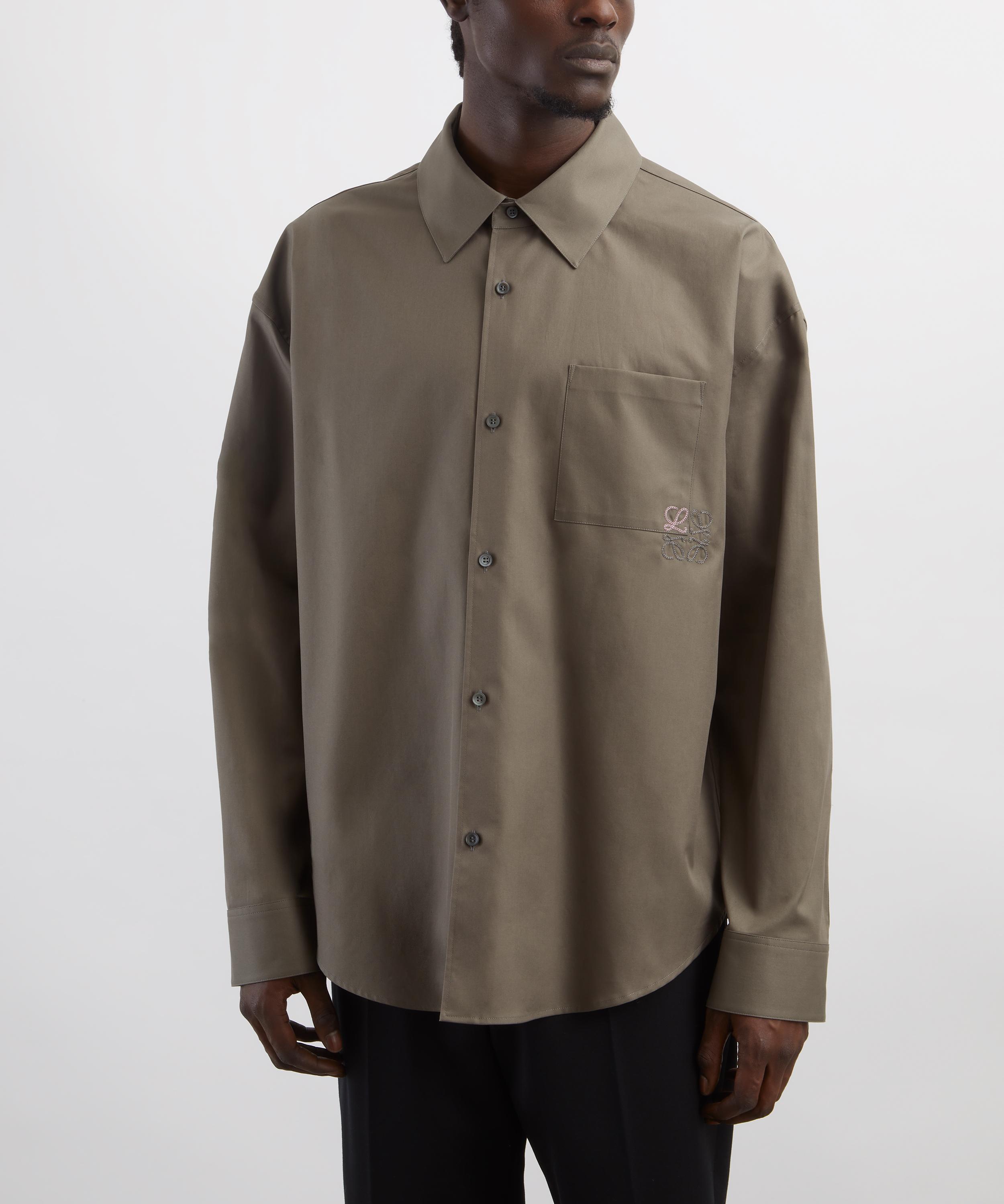 Loewe - Cotton Twill Shirt image number 2